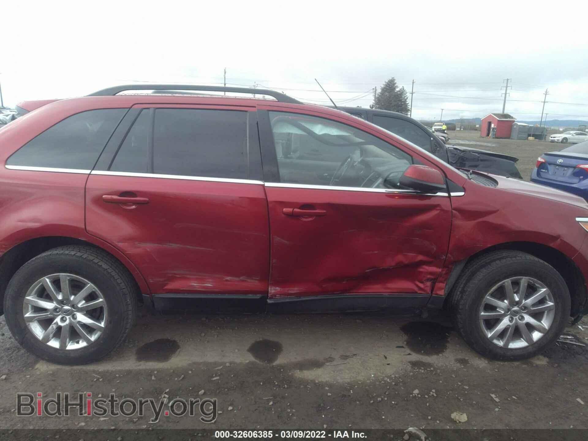 2014 FORD EDGE - VIN: 2FMDK4KC8EBA84533 - Photo 6