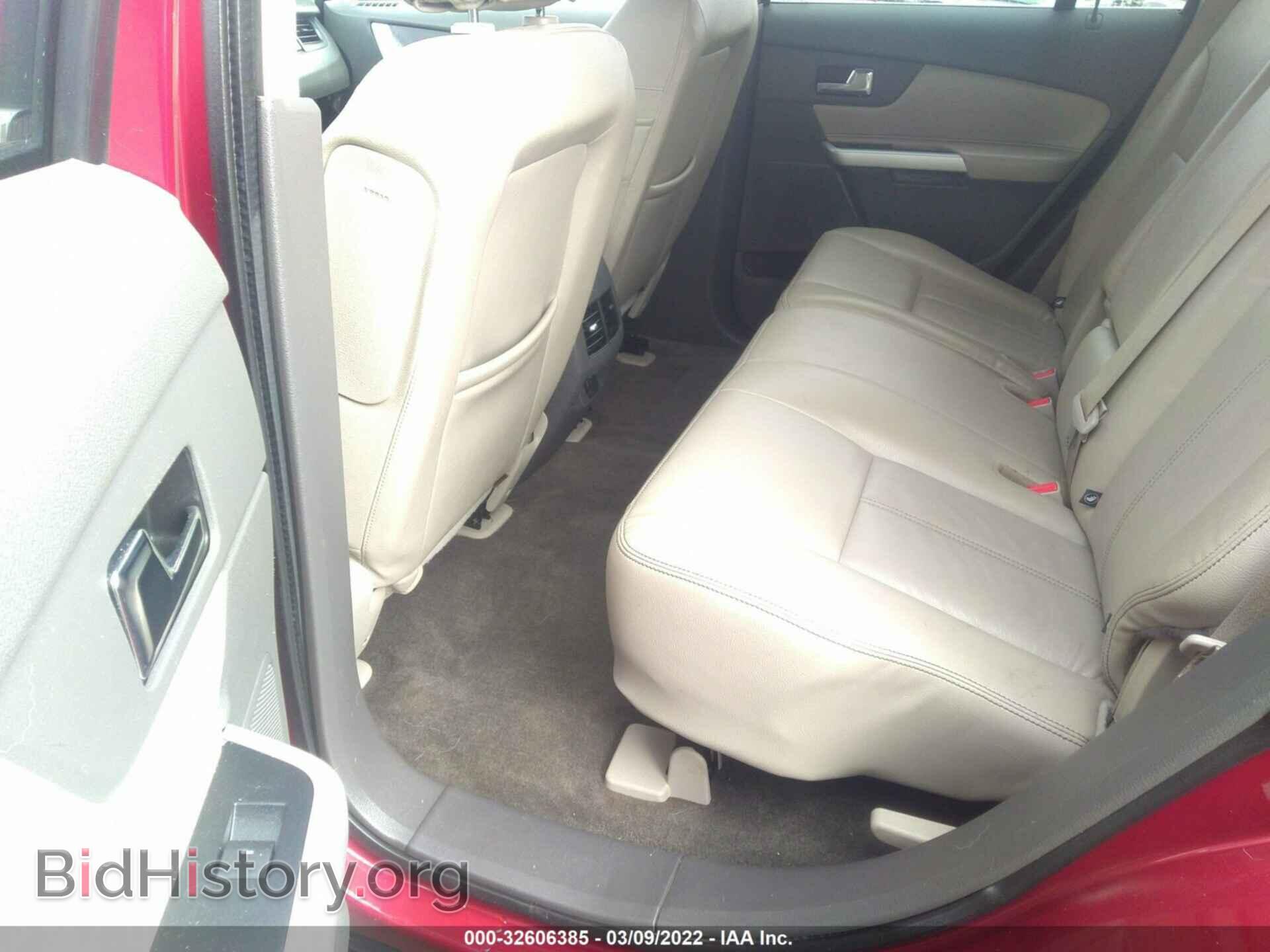 2014 FORD EDGE - VIN: 2FMDK4KC8EBA84533 - Photo 8