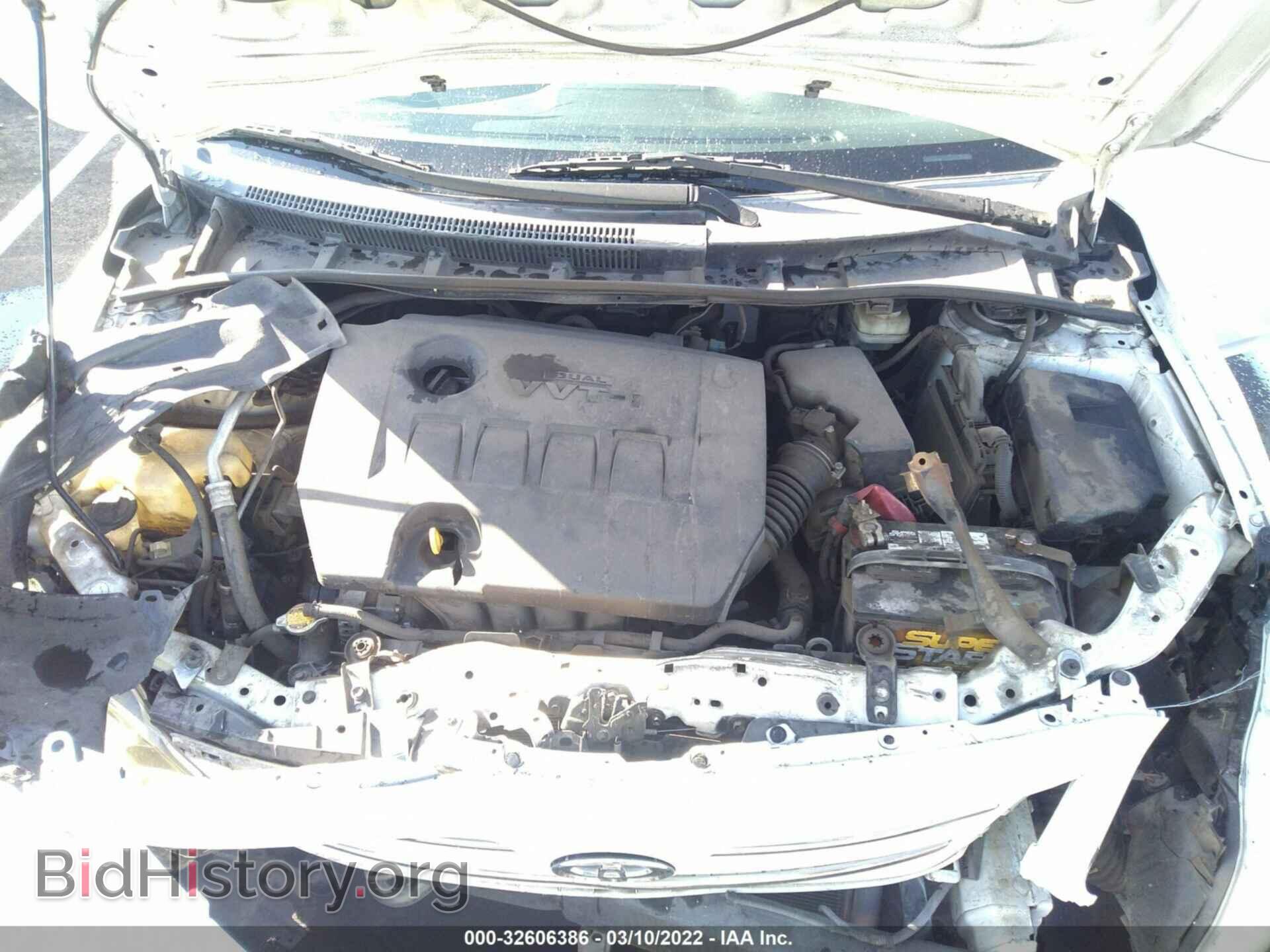 2013 TOYOTA COROLLA - VIN: 5YFBU4EE7DP118132 - Фото 10