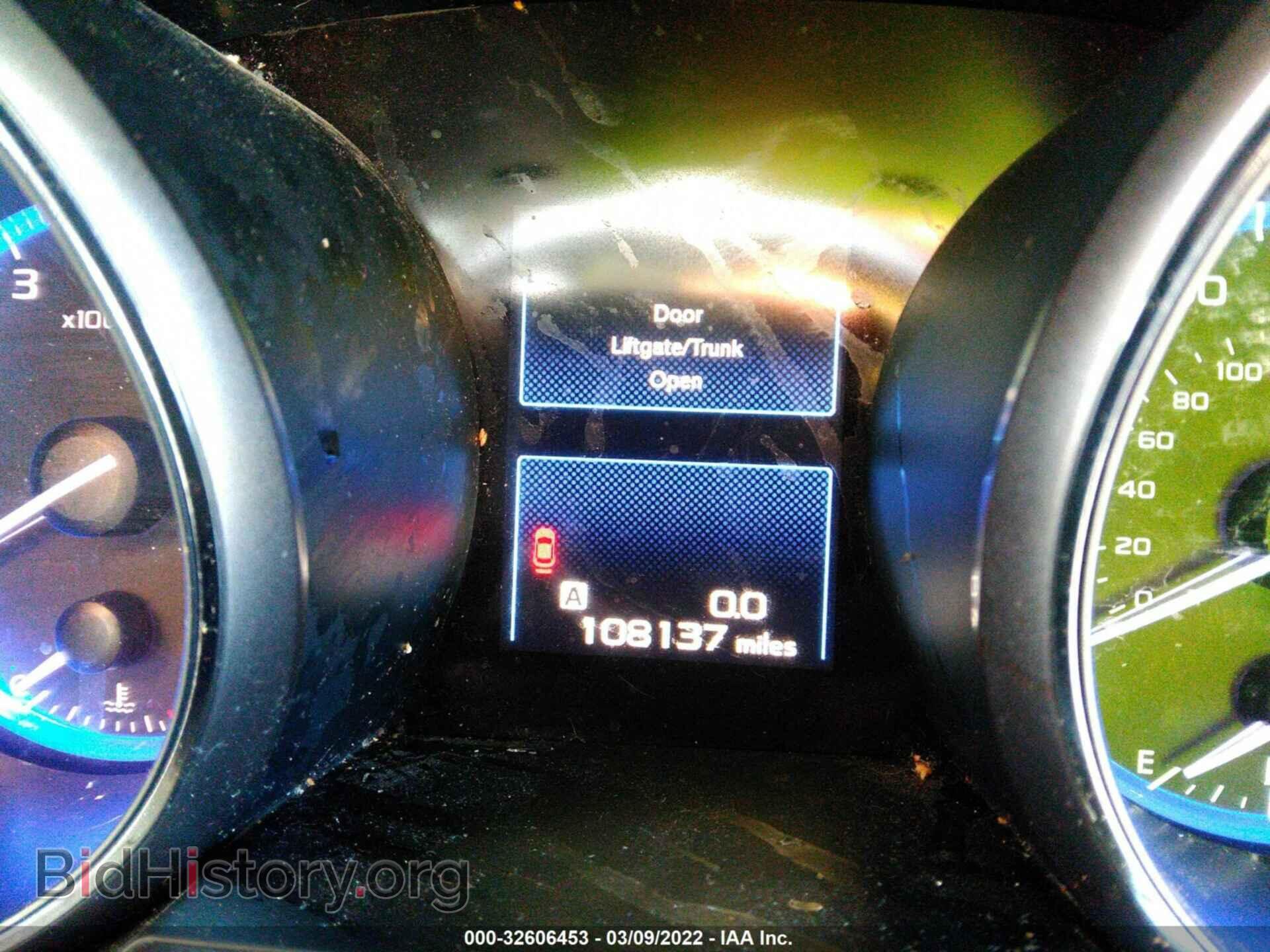 2015 SUBARU OUTBACK - VIN: 4S4BSACC9F3344864 - Фото 7