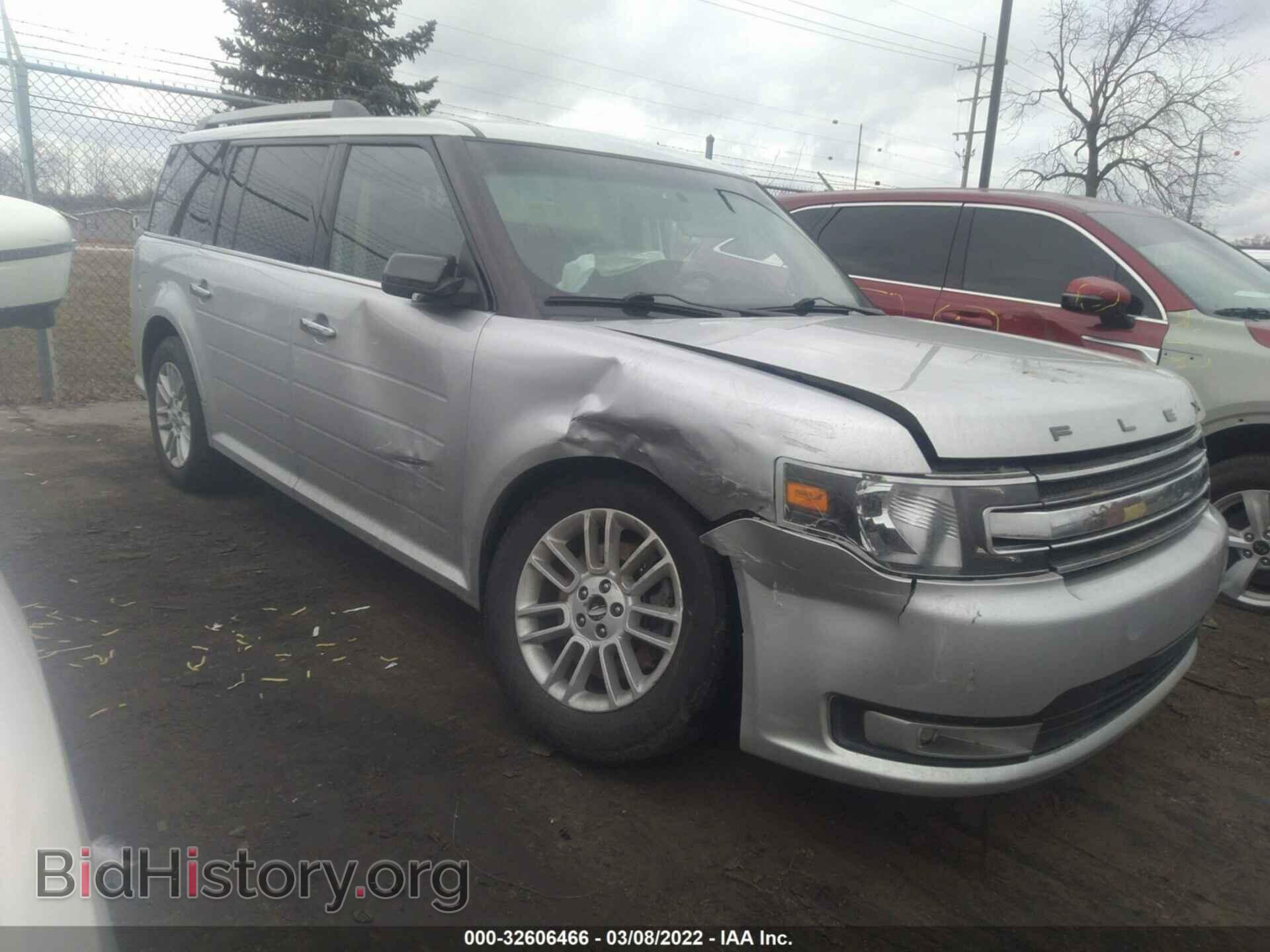 Photo 2FMGK5C85FBA06290 - FORD FLEX 2015