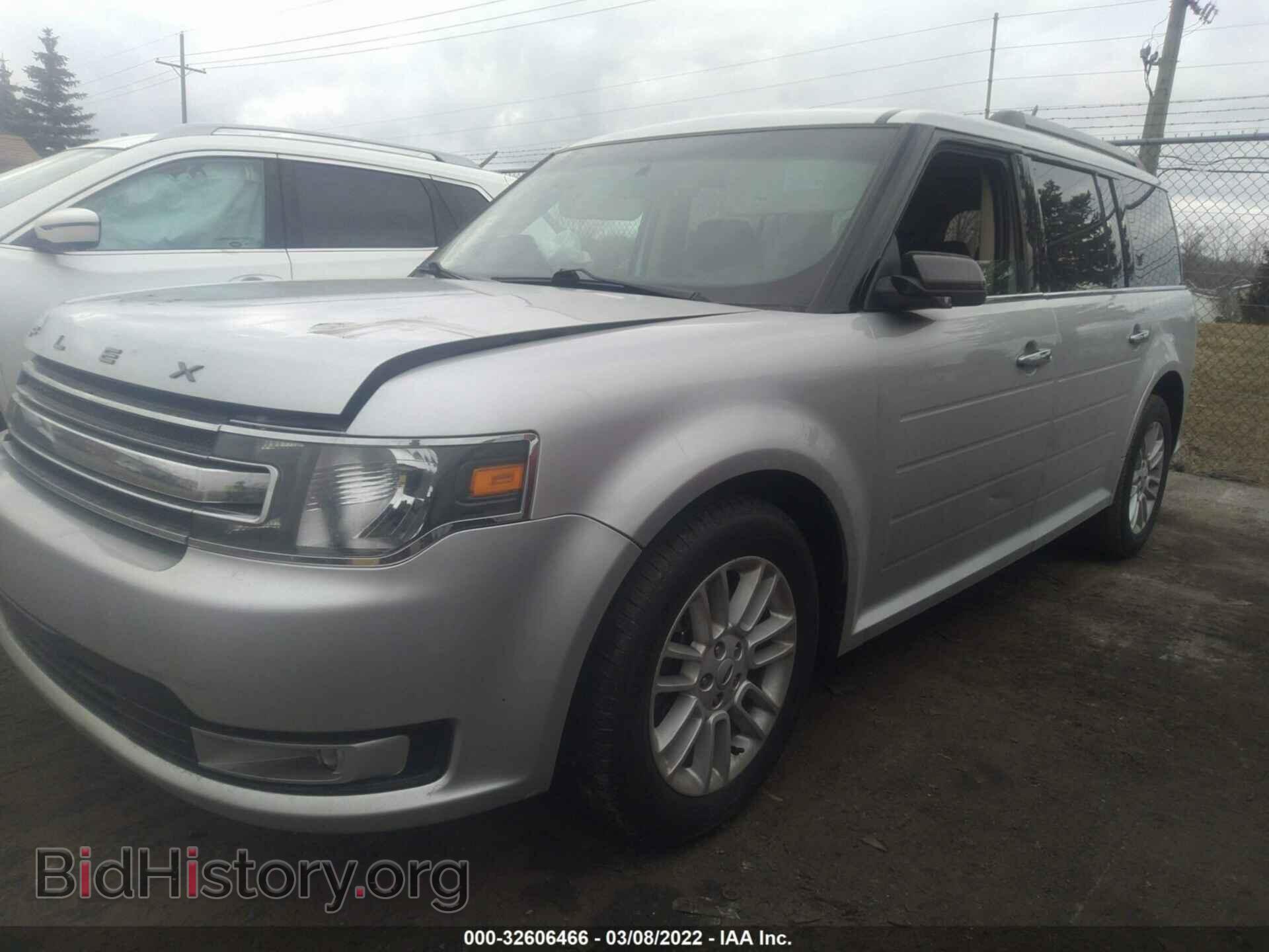 2015 FORD FLEX - VIN: 2FMGK5C85FBA06290 - Photo 2