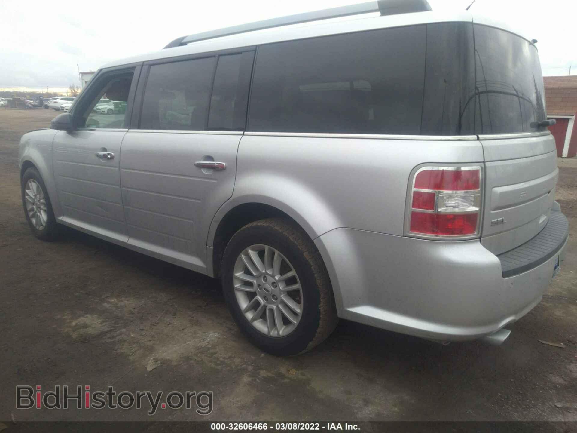 2015 FORD FLEX - VIN: 2FMGK5C85FBA06290 - Photo 3