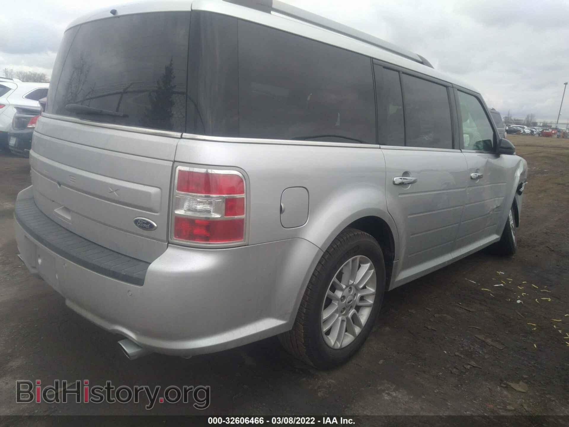 2015 FORD FLEX - VIN: 2FMGK5C85FBA06290 - Photo 4