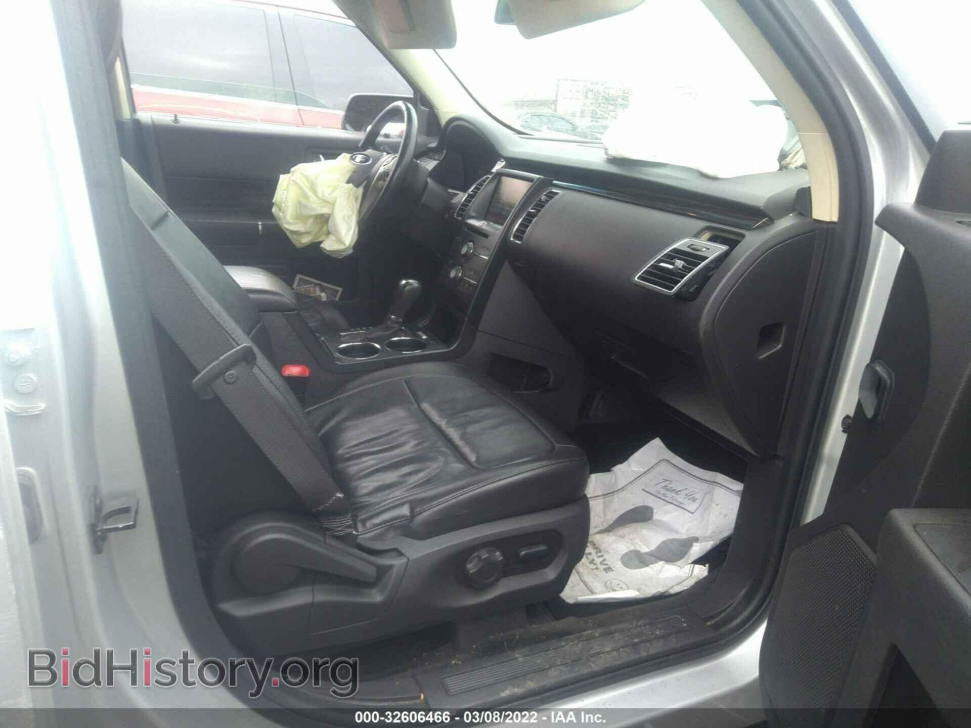 2015 FORD FLEX - VIN: 2FMGK5C85FBA06290 - Photo 5