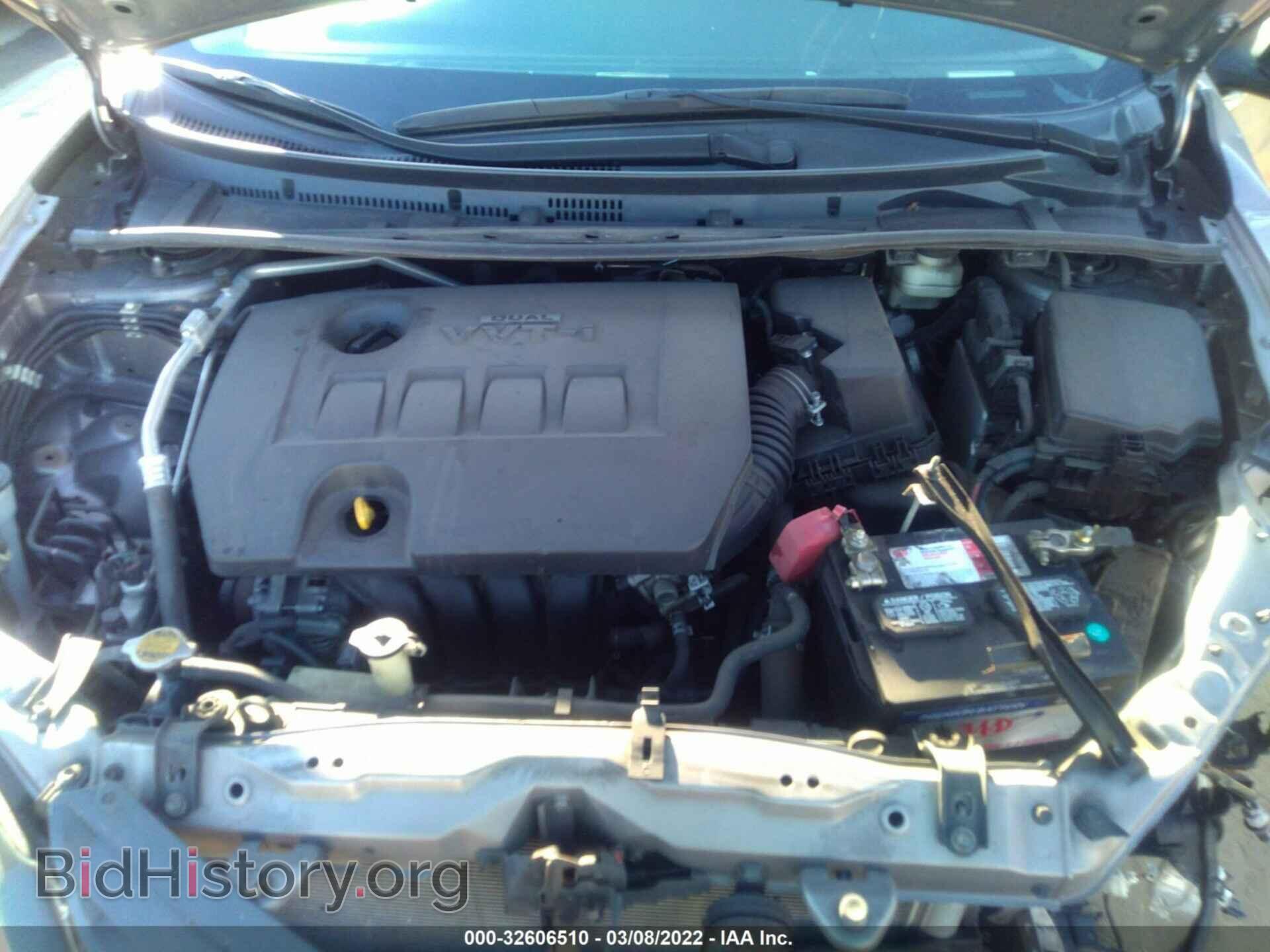 2015 TOYOTA COROLLA - VIN: 5YFBURHE3FP222712 - Фото 10