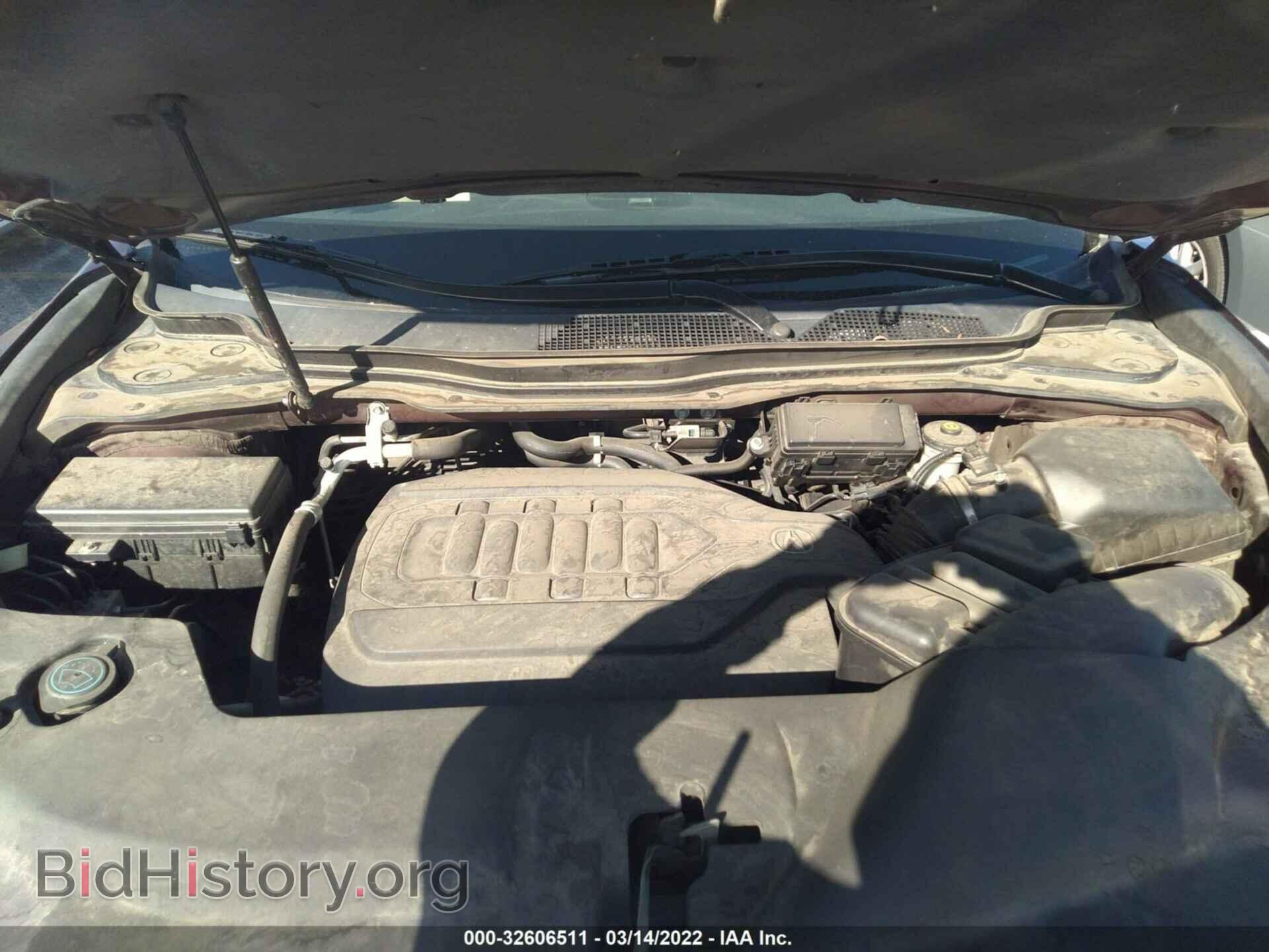 2015 ACURA MDX - VIN: 5FRYD4H46FB014886 - Фото 10
