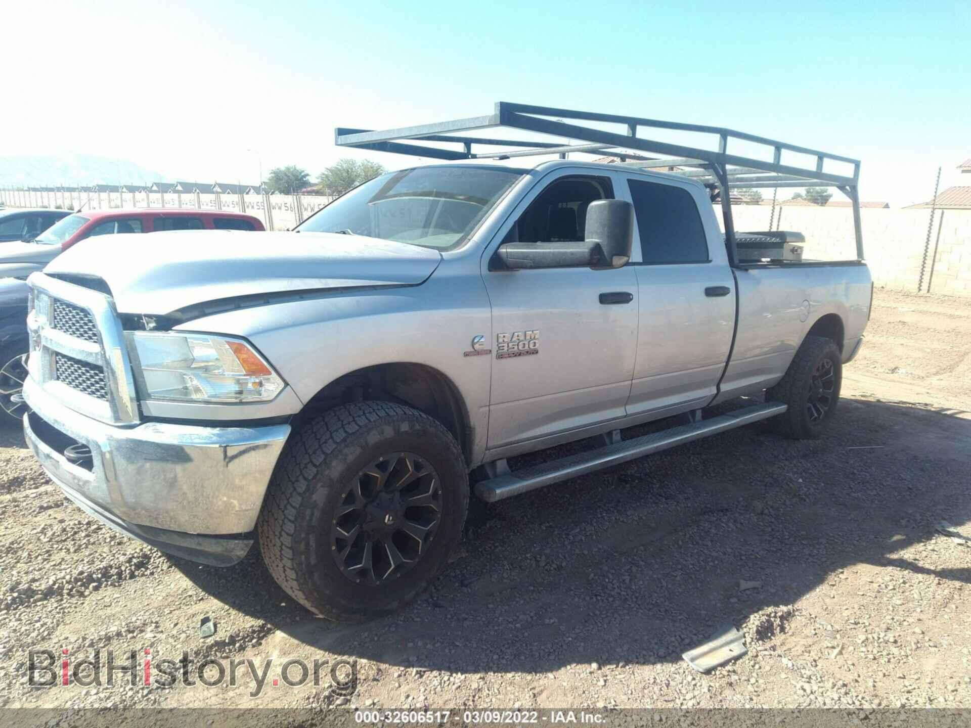 2015 RAM 3500 - VIN: 3C63R3GL2FG568136 - Фото 2