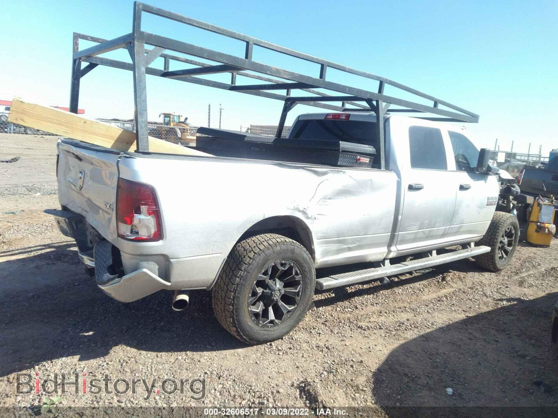 2015 RAM 3500 - VIN: 3C63R3GL2FG568136 - Фото 4