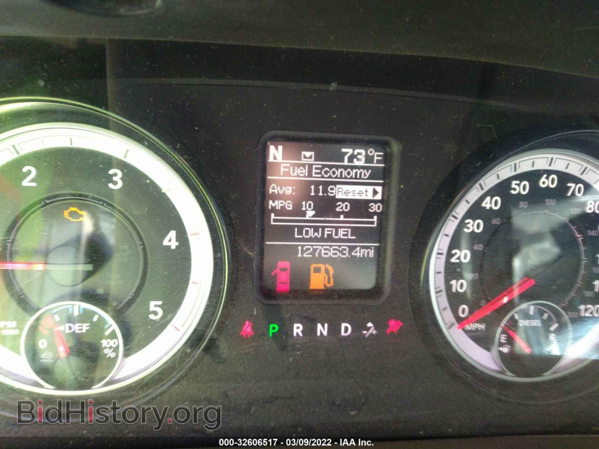 2015 RAM 3500 - VIN: 3C63R3GL2FG568136 - Фото 6