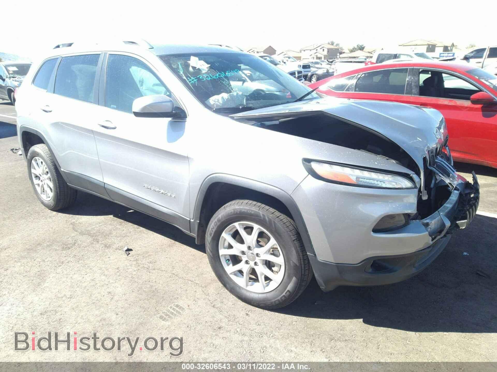Фотография 1C4PJMCS0EW220534 - JEEP CHEROKEE 2014