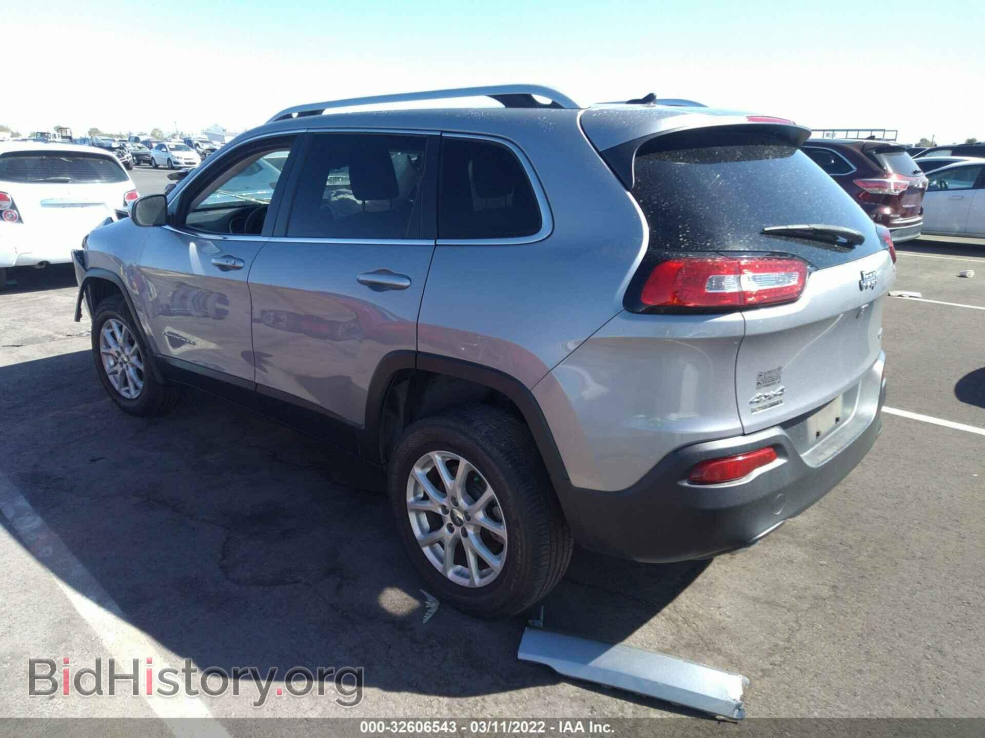 2014 JEEP CHEROKEE - VIN: 1C4PJMCS0EW220534 - Фото 3
