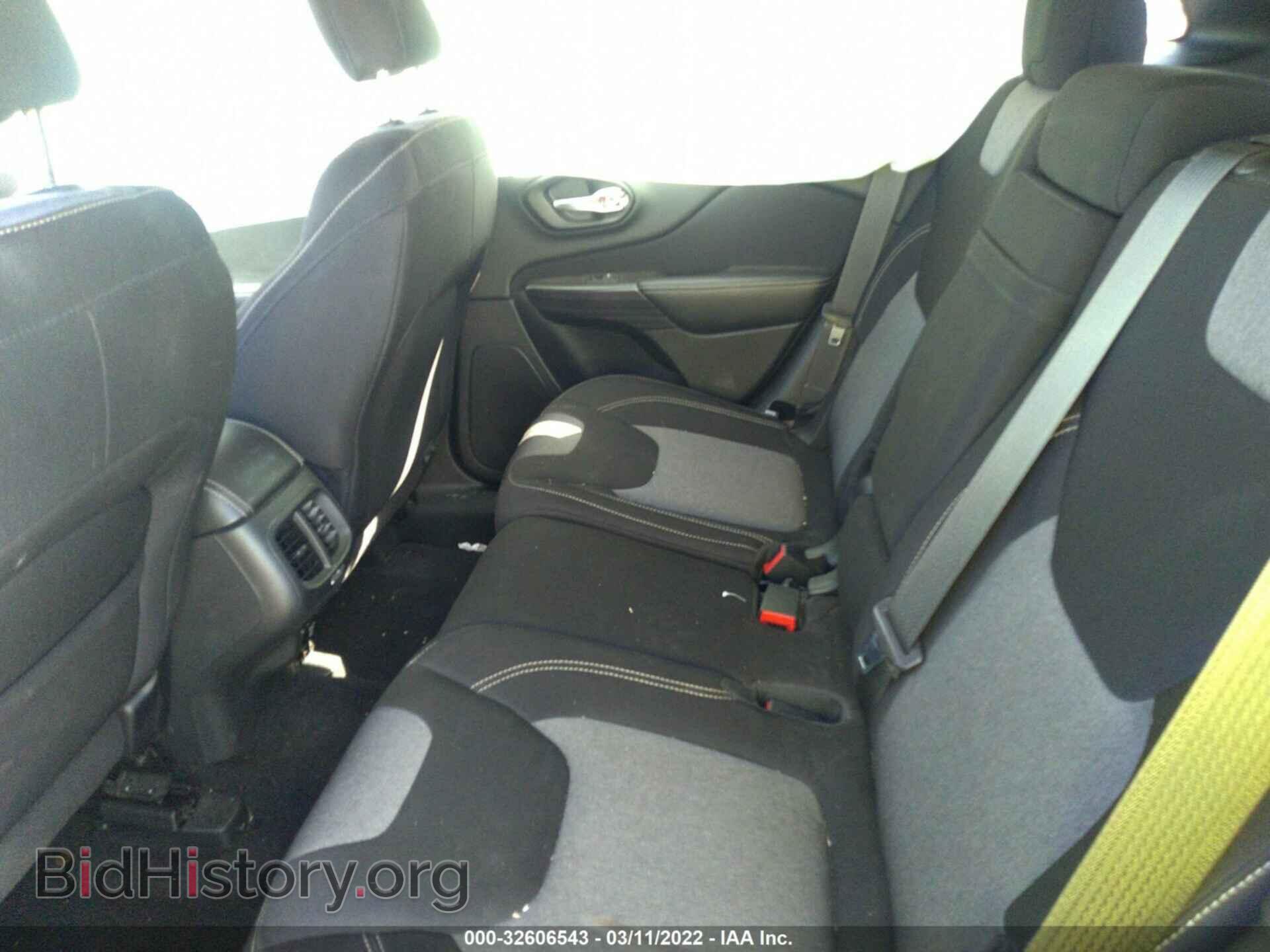 2014 JEEP CHEROKEE - VIN: 1C4PJMCS0EW220534 - Фото 8