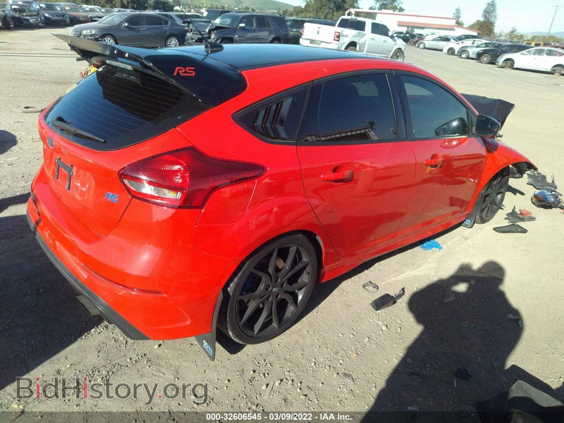 2018 FORD FOCUS - VIN: WF0DP3TH9J4127742 - Фото 4