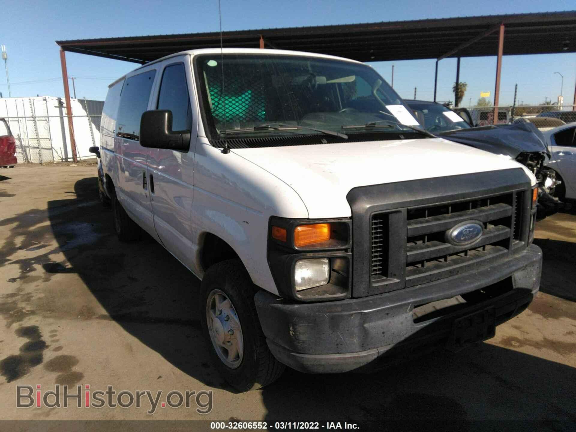 Фотография 1FTNE1EL2CDA23633 - FORD ECONOLINE CARGO VAN 2012