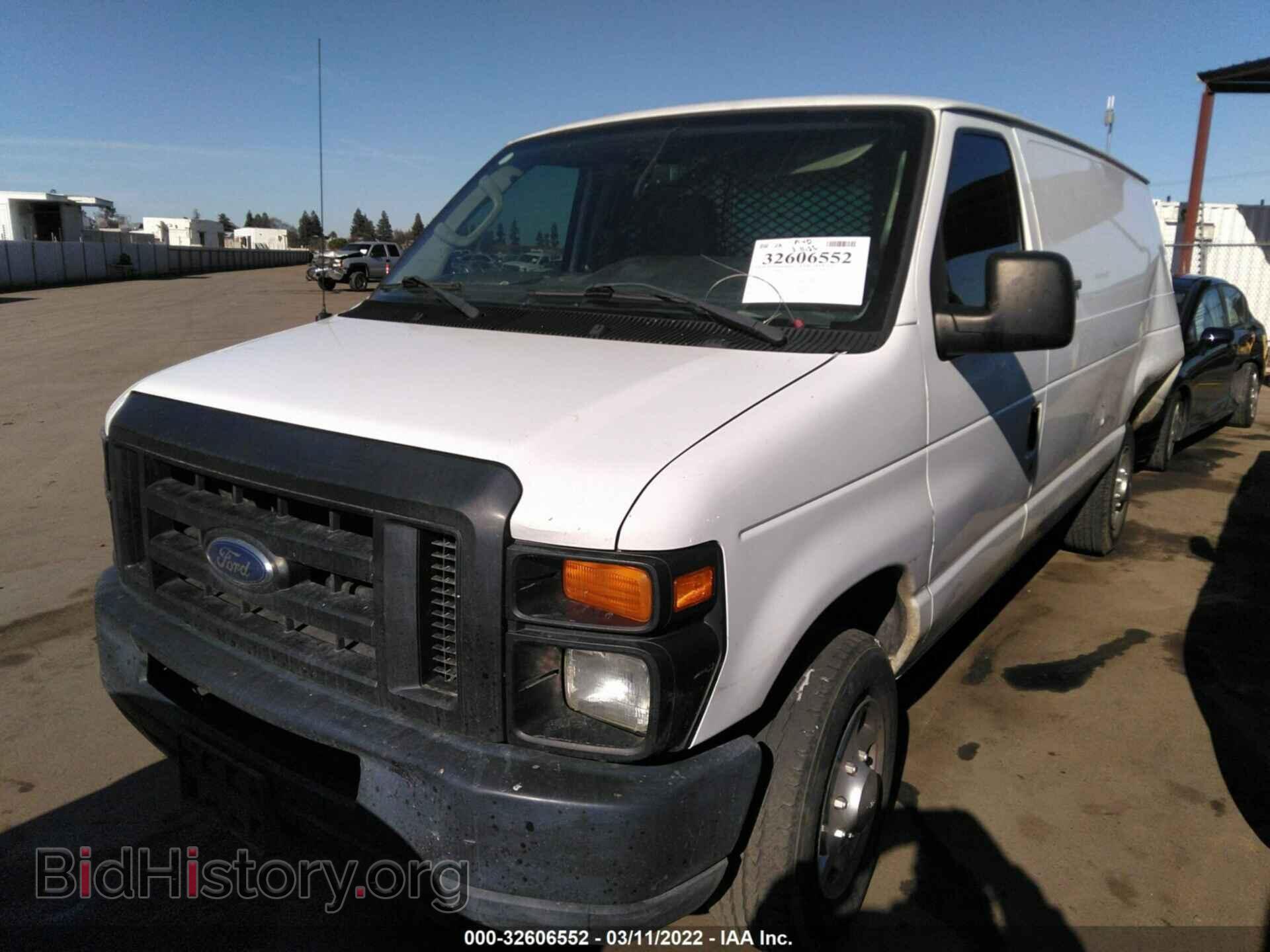 2012 FORD ECONOLINE CARGO VAN - VIN: 1FTNE1EL2CDA23633 - Фото 2