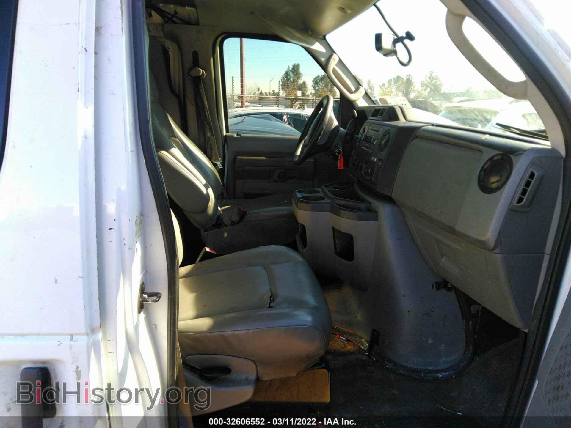 2012 FORD ECONOLINE CARGO VAN - VIN: 1FTNE1EL2CDA23633 - Фото 5