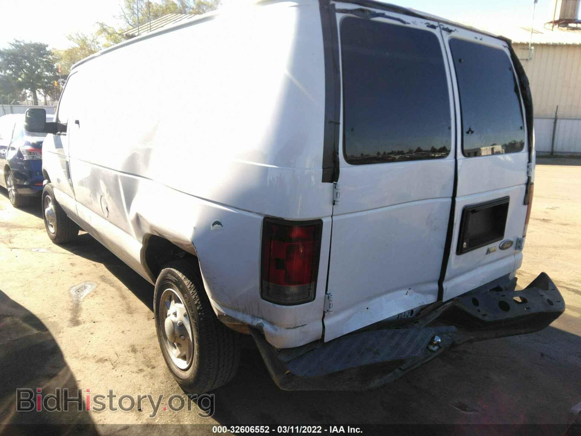 2012 FORD ECONOLINE CARGO VAN - VIN: 1FTNE1EL2CDA23633 - Фото 6