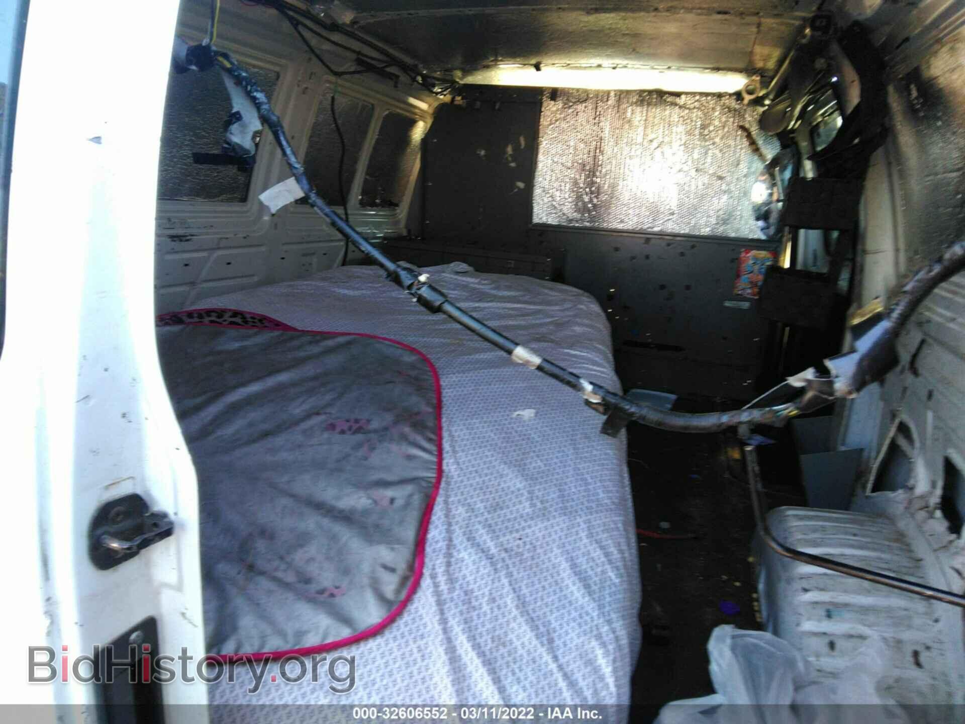 2012 FORD ECONOLINE CARGO VAN - VIN: 1FTNE1EL2CDA23633 - Фото 8
