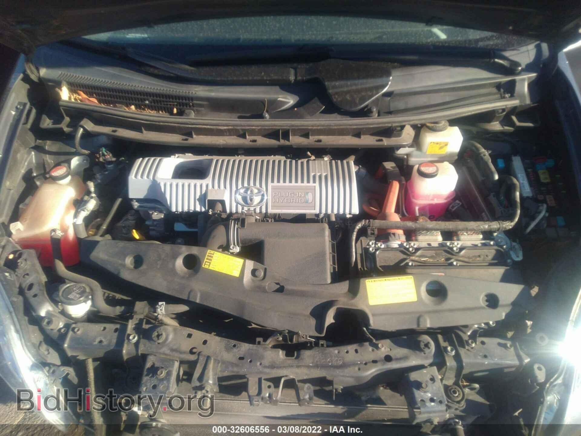 2014 TOYOTA PRIUS PLUG-IN - VIN: JTDKN3DP2E3061004 - Фото 10