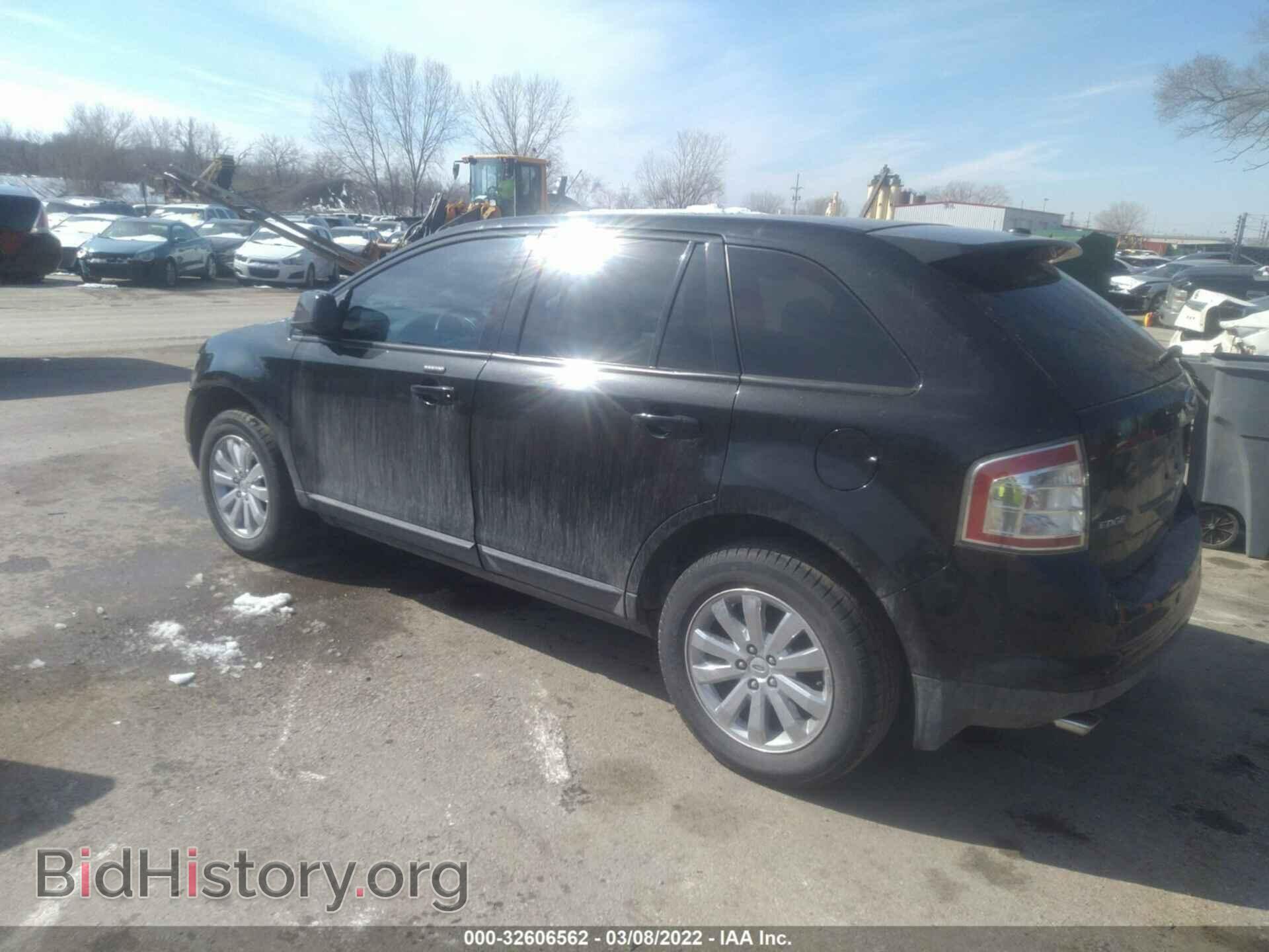 2010 FORD EDGE - VIN: 2FMDK3JC7ABA33207 - Фото 3