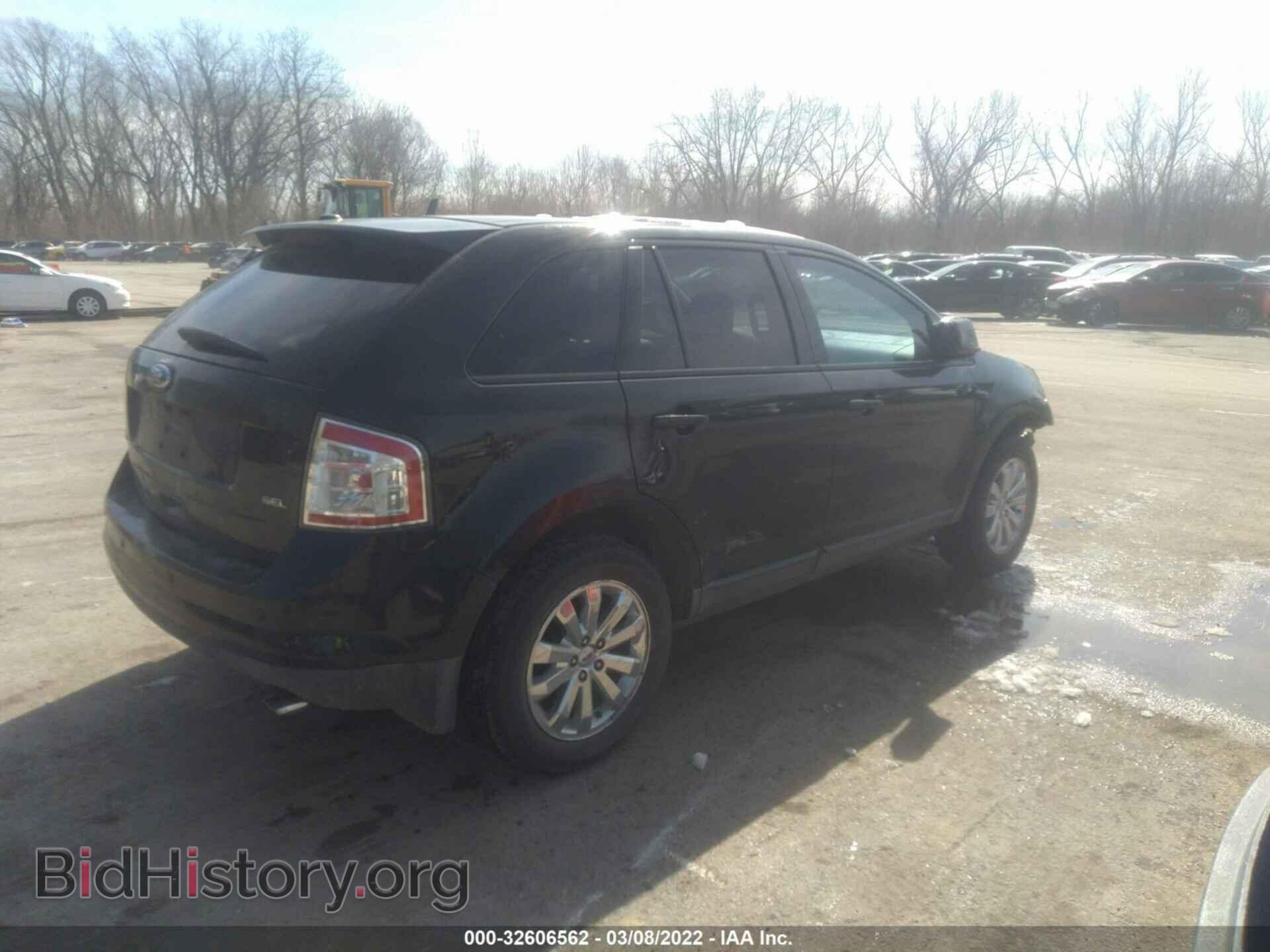 2010 FORD EDGE - VIN: 2FMDK3JC7ABA33207 - Фото 4