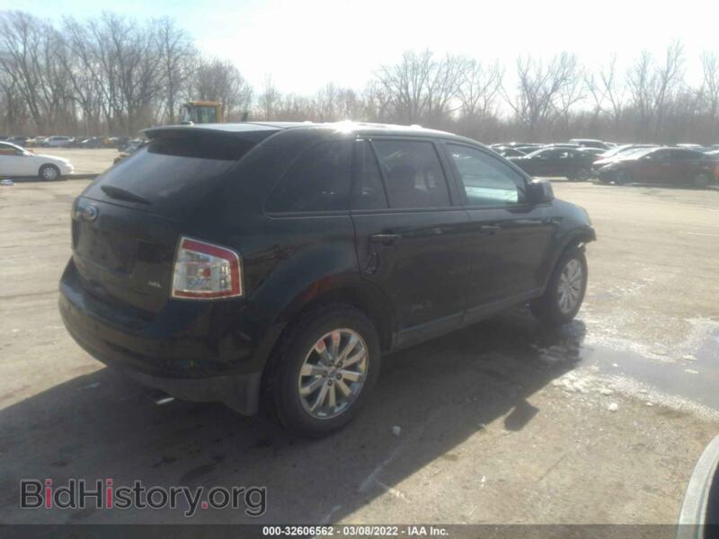 2010 Ford EDGE (VIN 2FMDK3JC7ABA33207) — фото 4 из 11