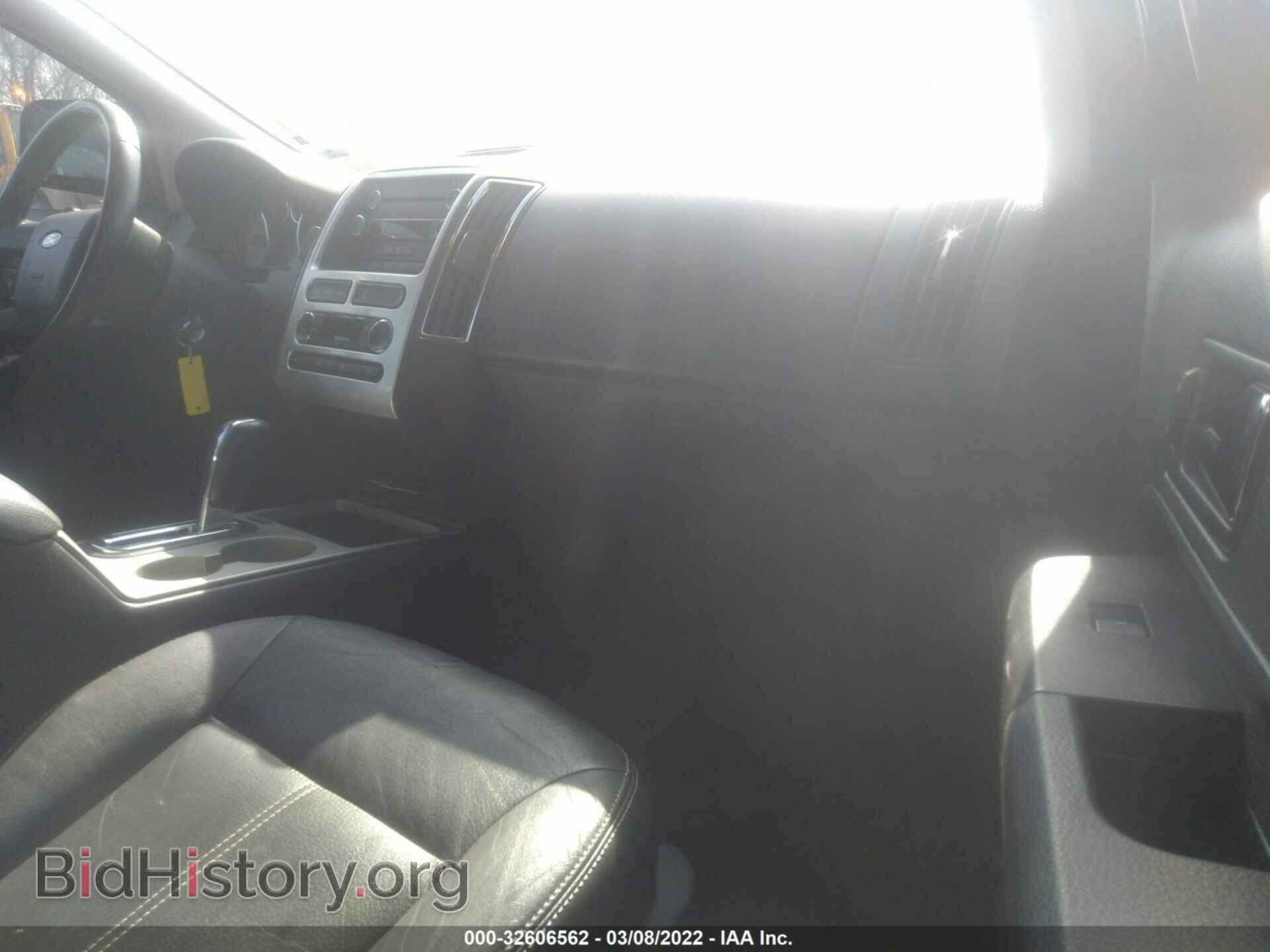2010 FORD EDGE - VIN: 2FMDK3JC7ABA33207 - Фото 5