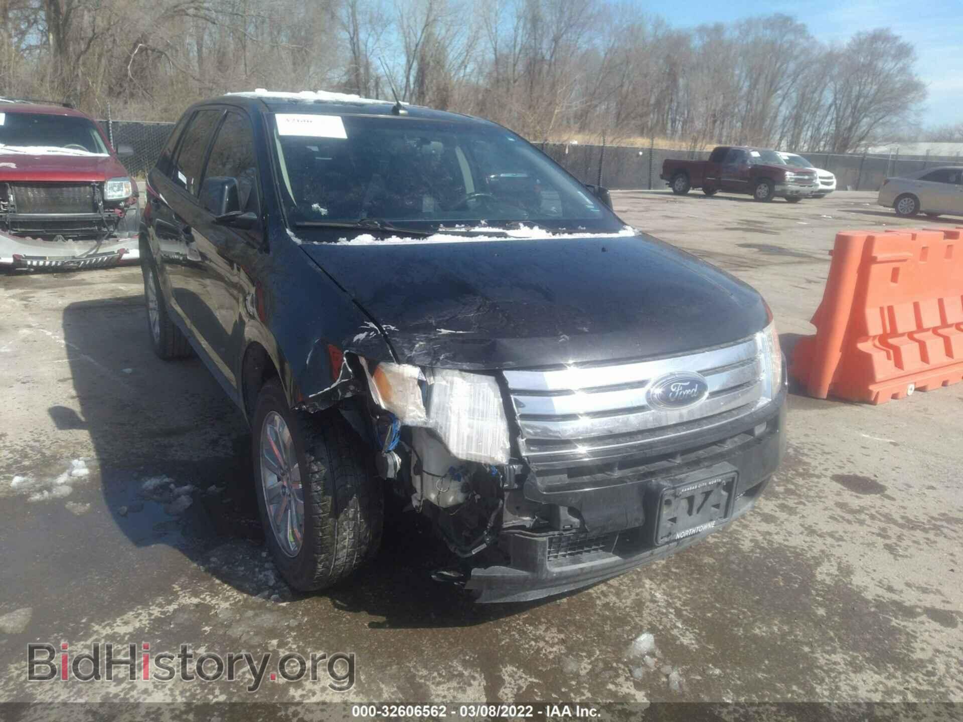 2010 FORD EDGE - VIN: 2FMDK3JC7ABA33207 - Фото 6