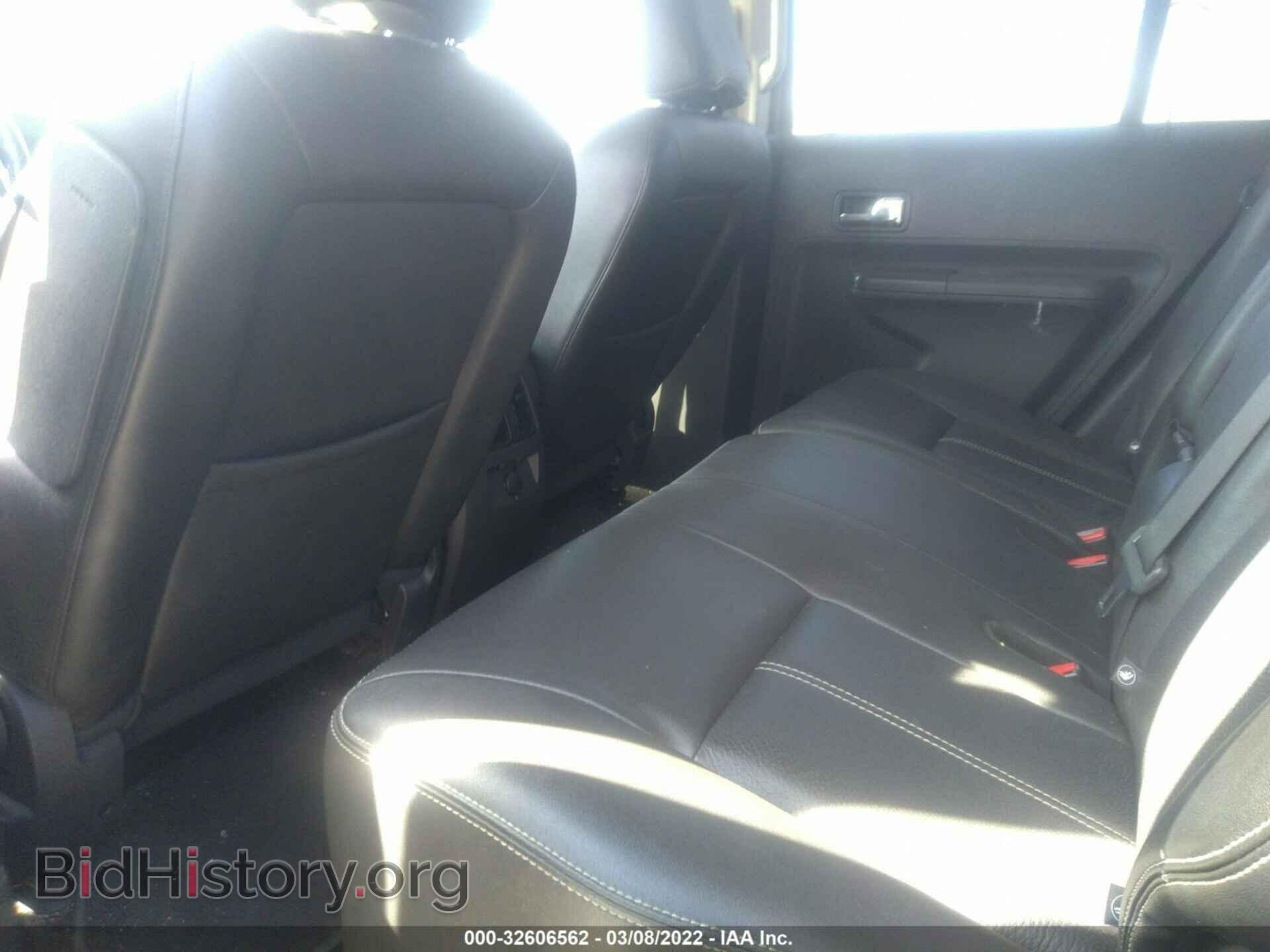 2010 FORD EDGE - VIN: 2FMDK3JC7ABA33207 - Фото 8