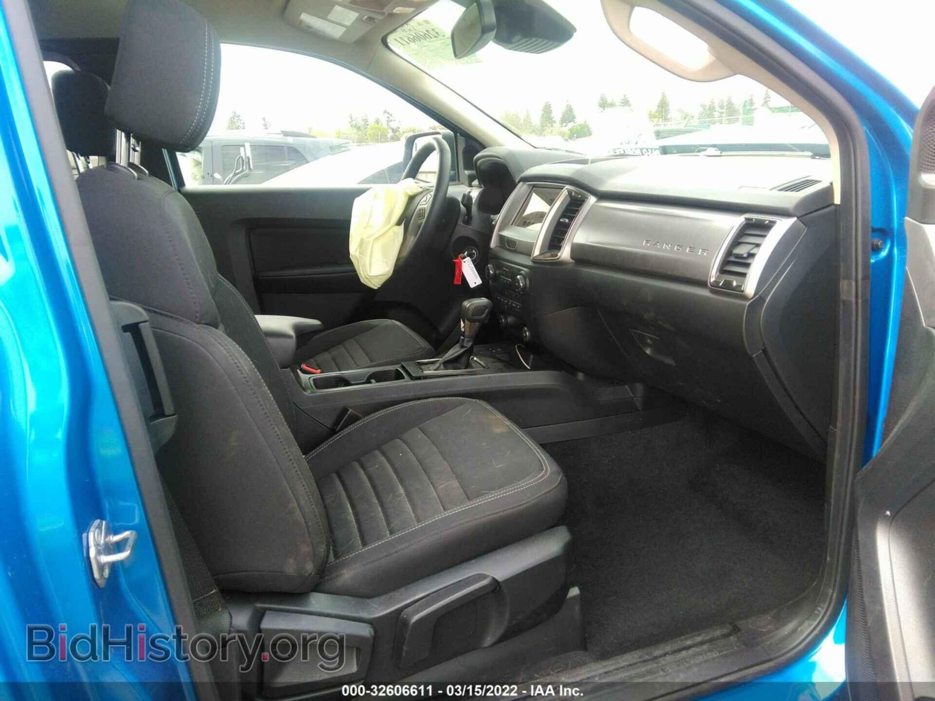 2021 FORD RANGER - VIN: 1FTER1EH2MLD73531 - Фото 5
