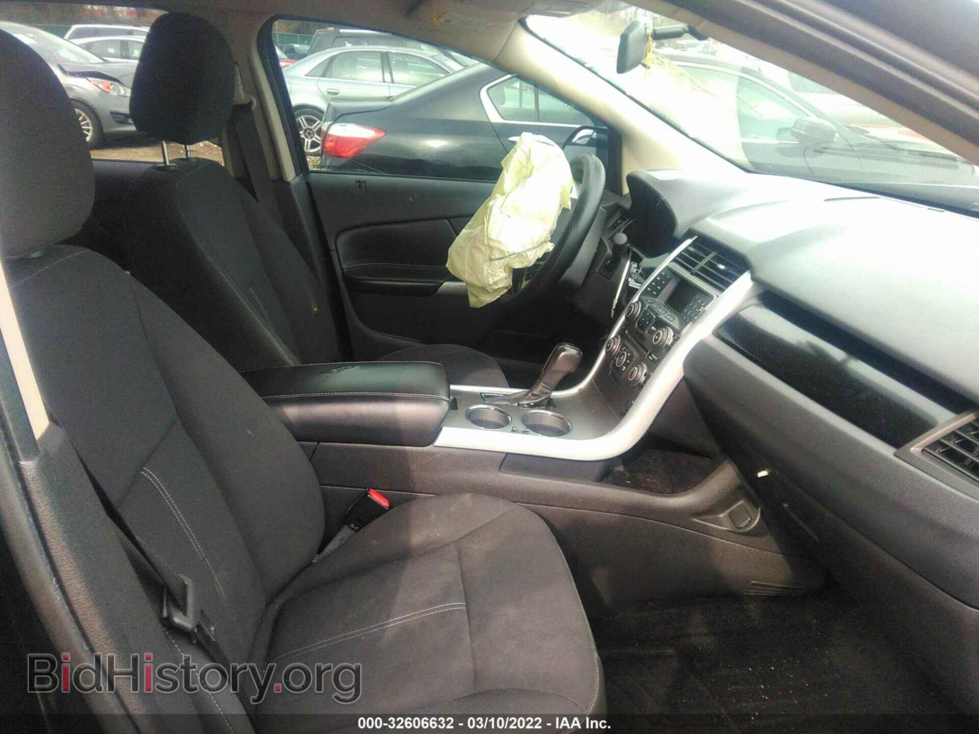 2013 FORD EDGE - VIN: 2FMDK3GC6DBA51466 - Photo 5