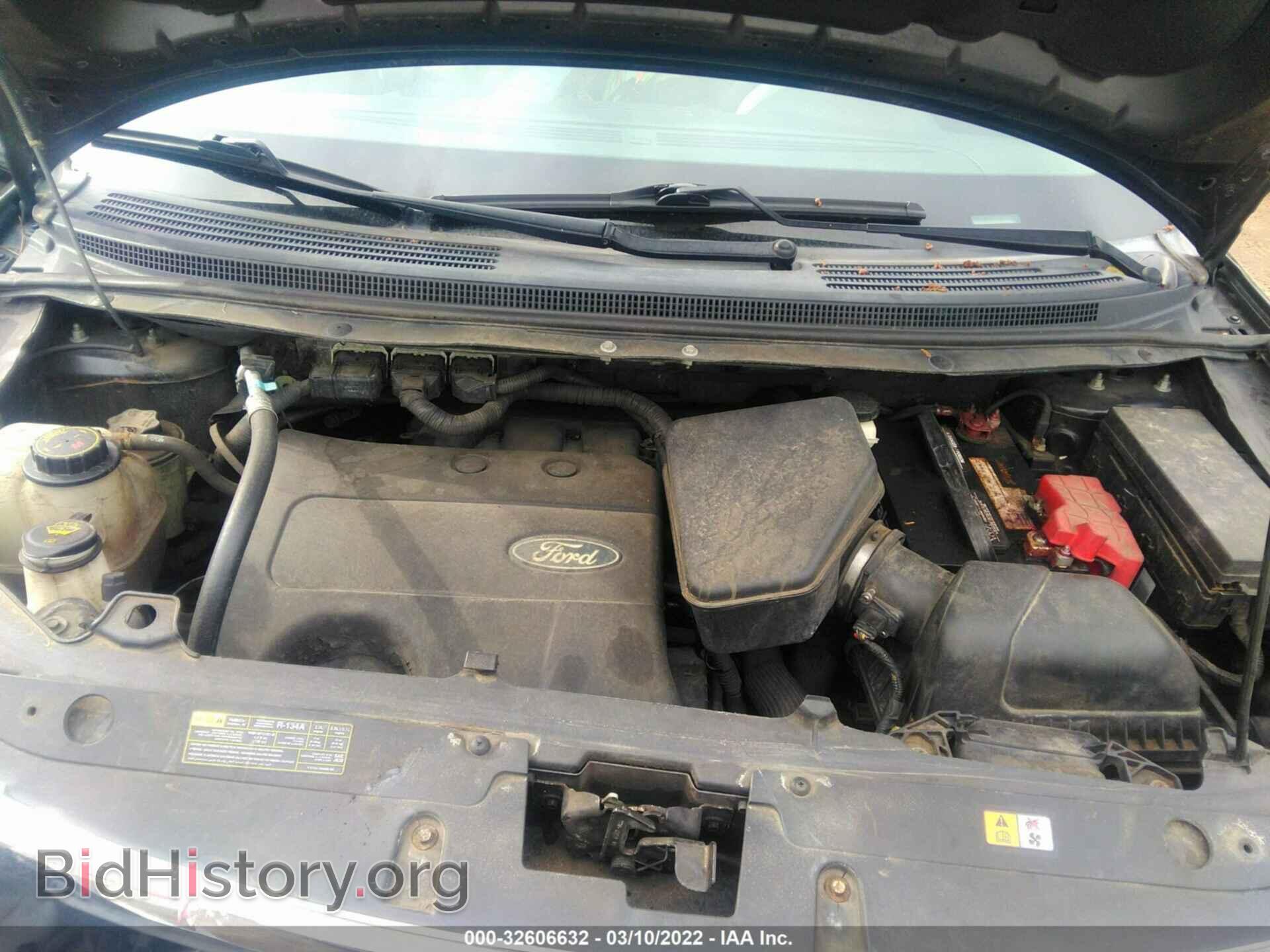 2013 FORD EDGE - VIN: 2FMDK3GC6DBA51466 - Photo 10