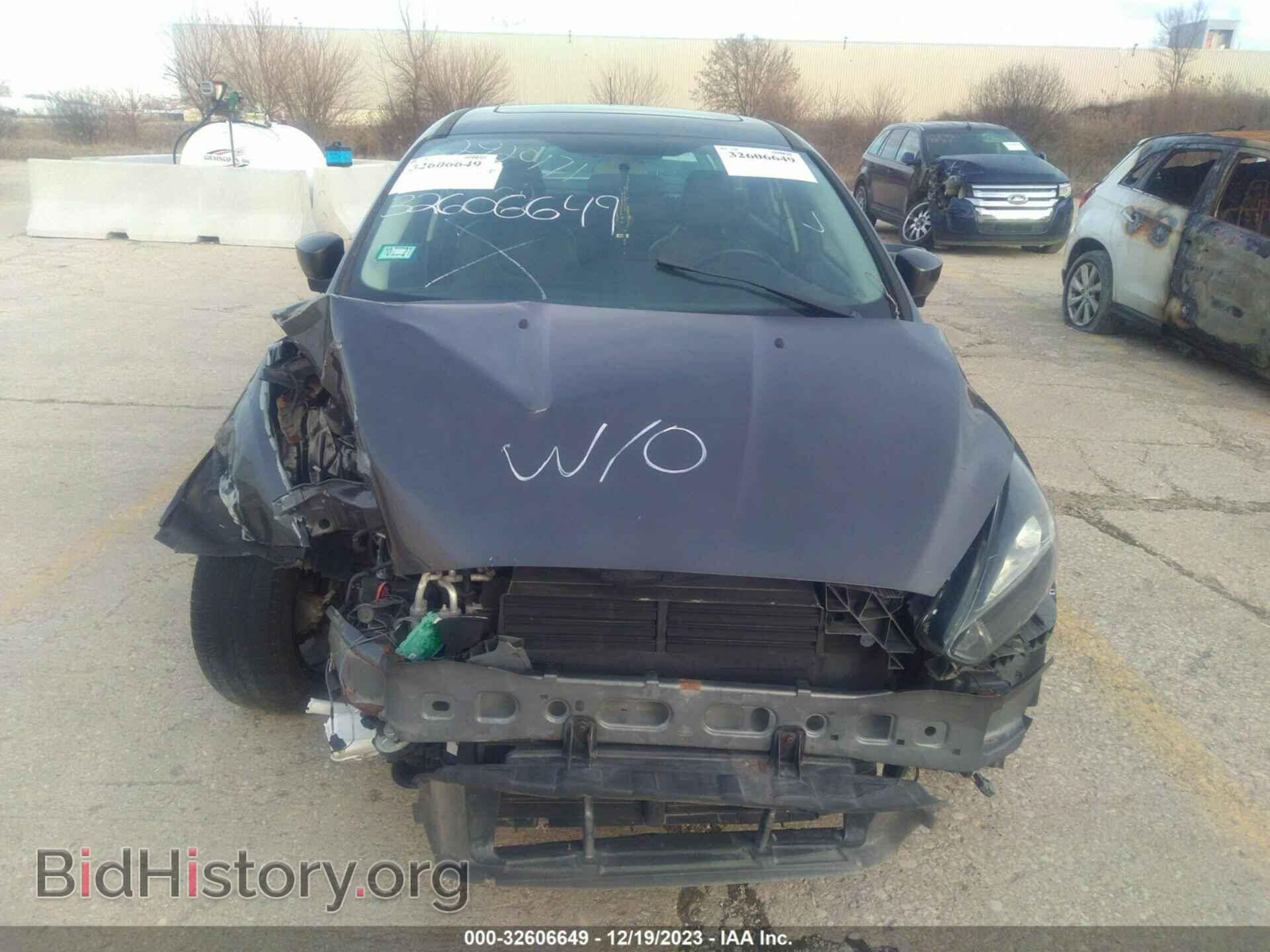 2015 FORD FOCUS - VIN: 1FADP3F25FL200845 - Фото 11