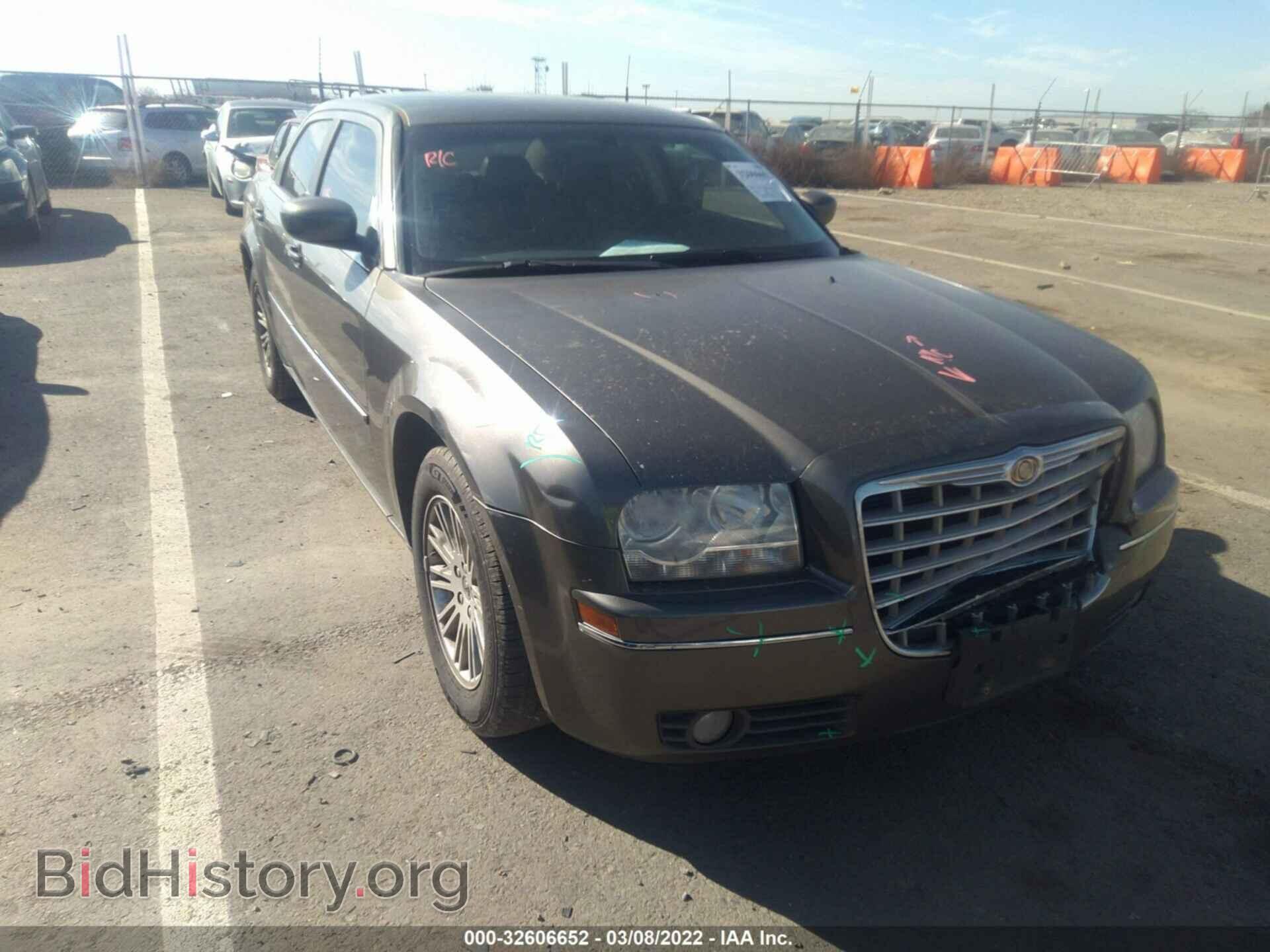 Фотография 2C3KA53V39H632143 - CHRYSLER 300 2009