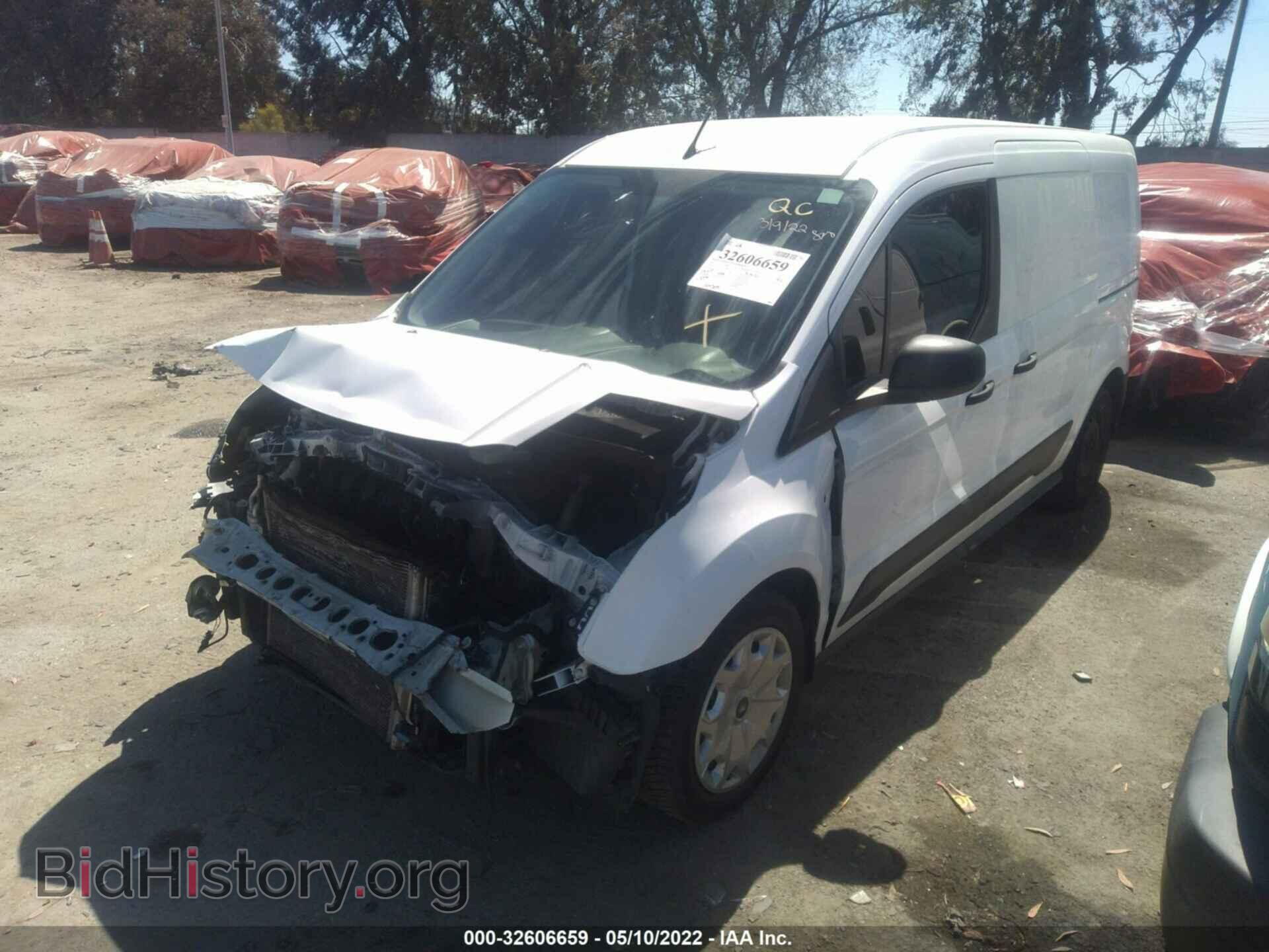 2015 FORD TRANSIT CONNECT - VIN: NM0LS7E72F1216843 - Фото 2