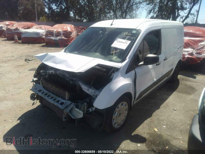 2015 Ford TRANSIT CONNECT (VIN NM0LS7E72F1216843) — фото 2 из 12
