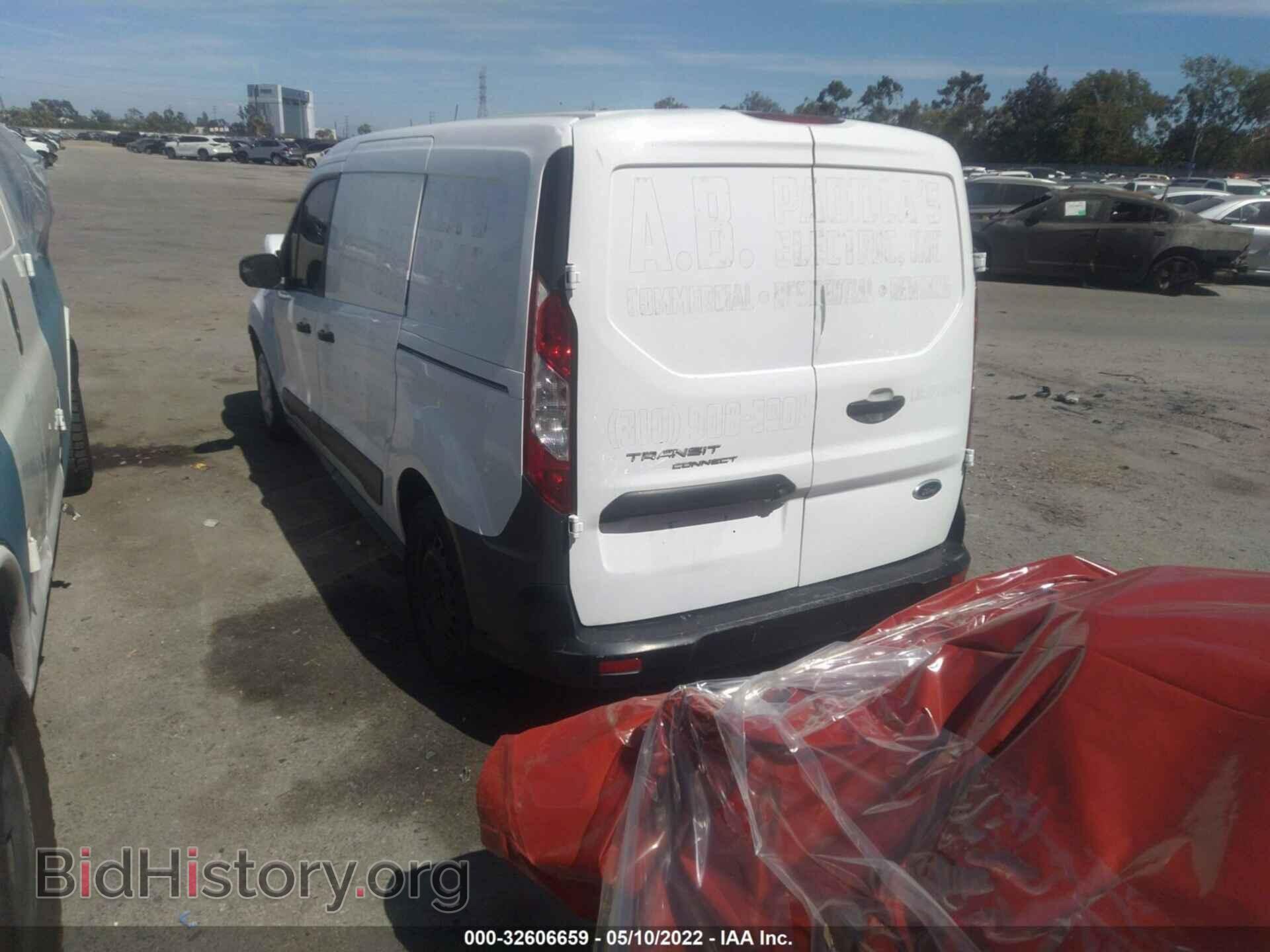 2015 FORD TRANSIT CONNECT - VIN: NM0LS7E72F1216843 - Фото 3