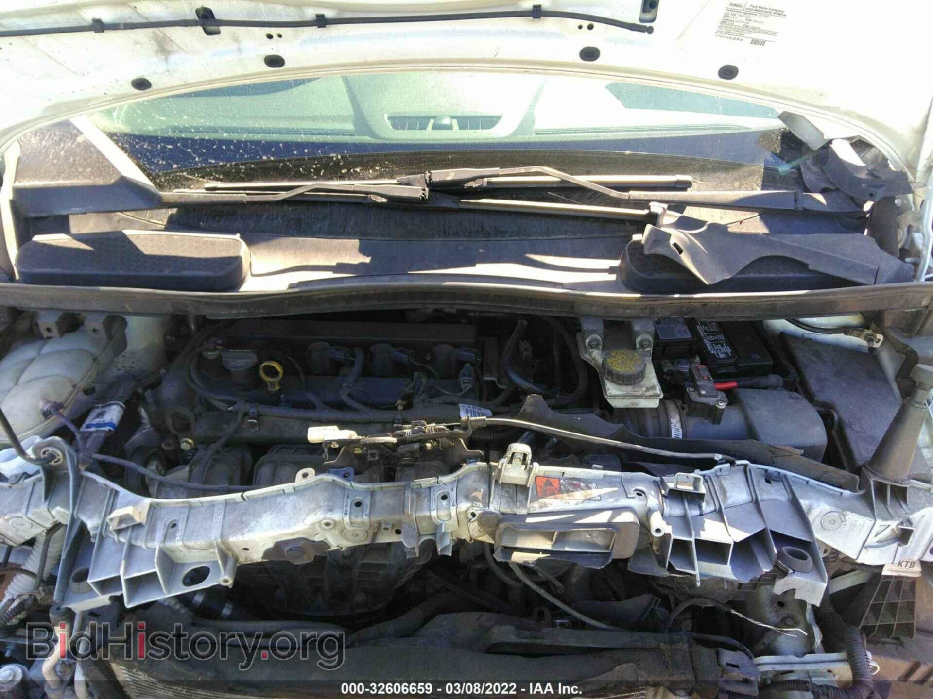 2015 FORD TRANSIT CONNECT - VIN: NM0LS7E72F1216843 - Фото 10