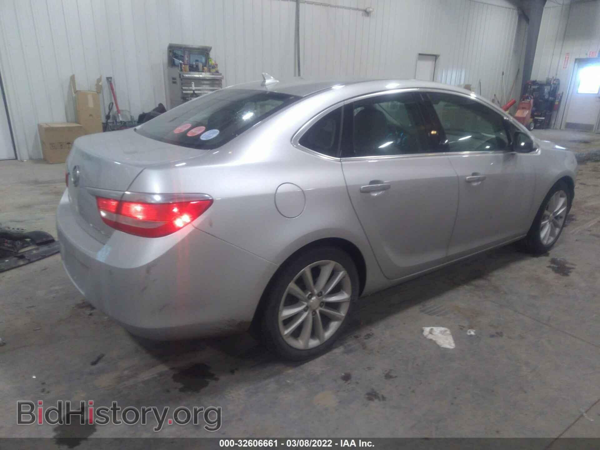 2012 BUICK VERANO - VIN: 1G4PR5SK1C4132869 - Фото 4