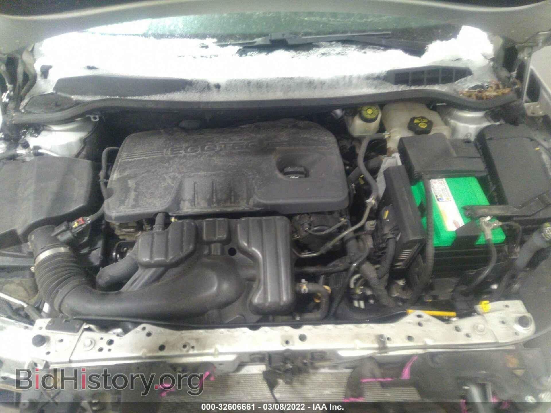2012 BUICK VERANO - VIN: 1G4PR5SK1C4132869 - Фото 10