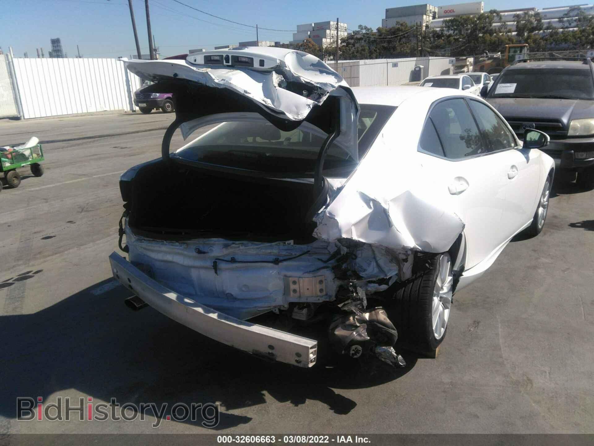 2015 LEXUS IS 250 - VIN: JTHBF1D27F5057945 - Фото 6