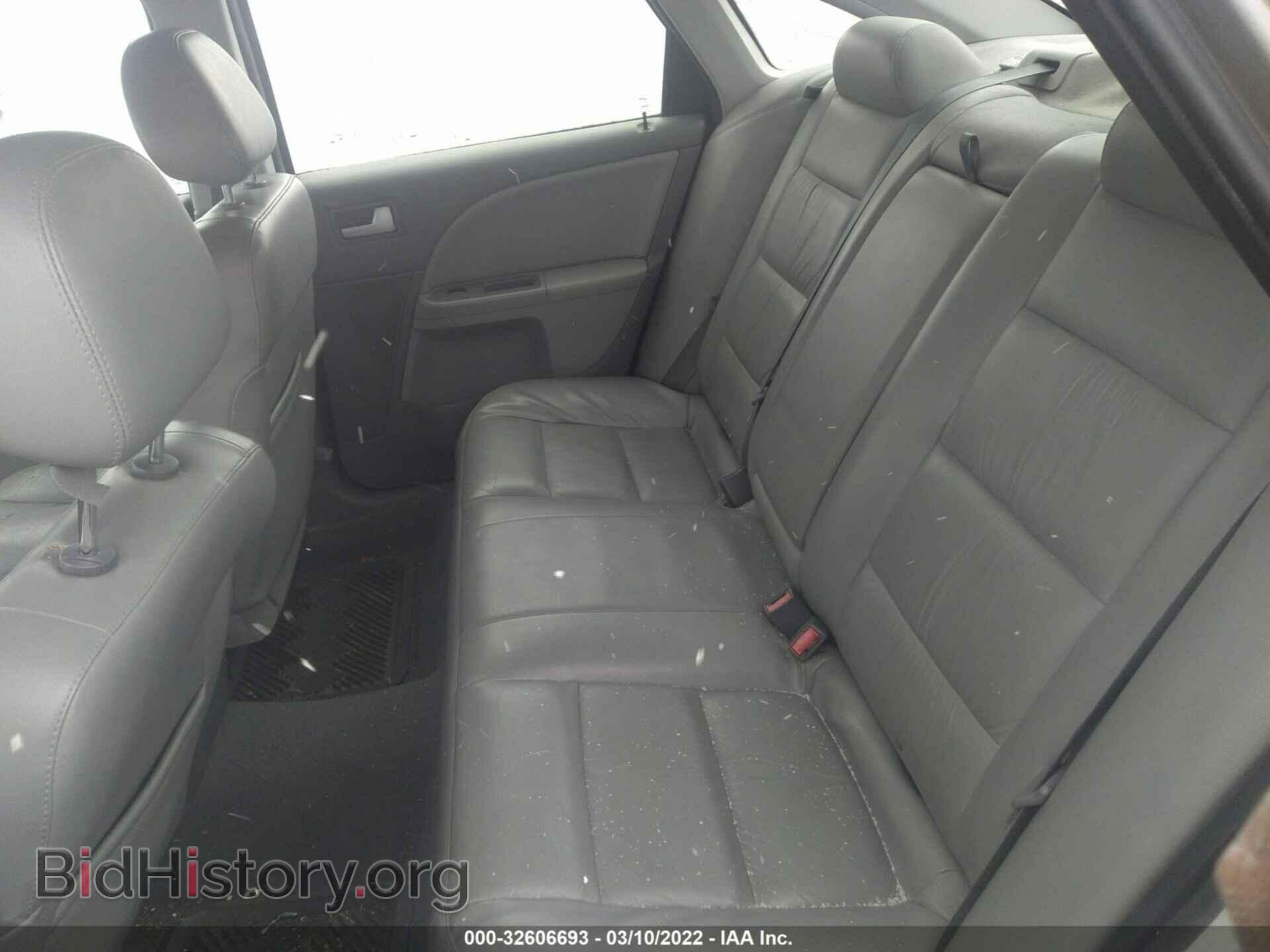 2007 FORD FIVE HUNDRED - VIN: 1FAHP24177G162423 - Фото 8