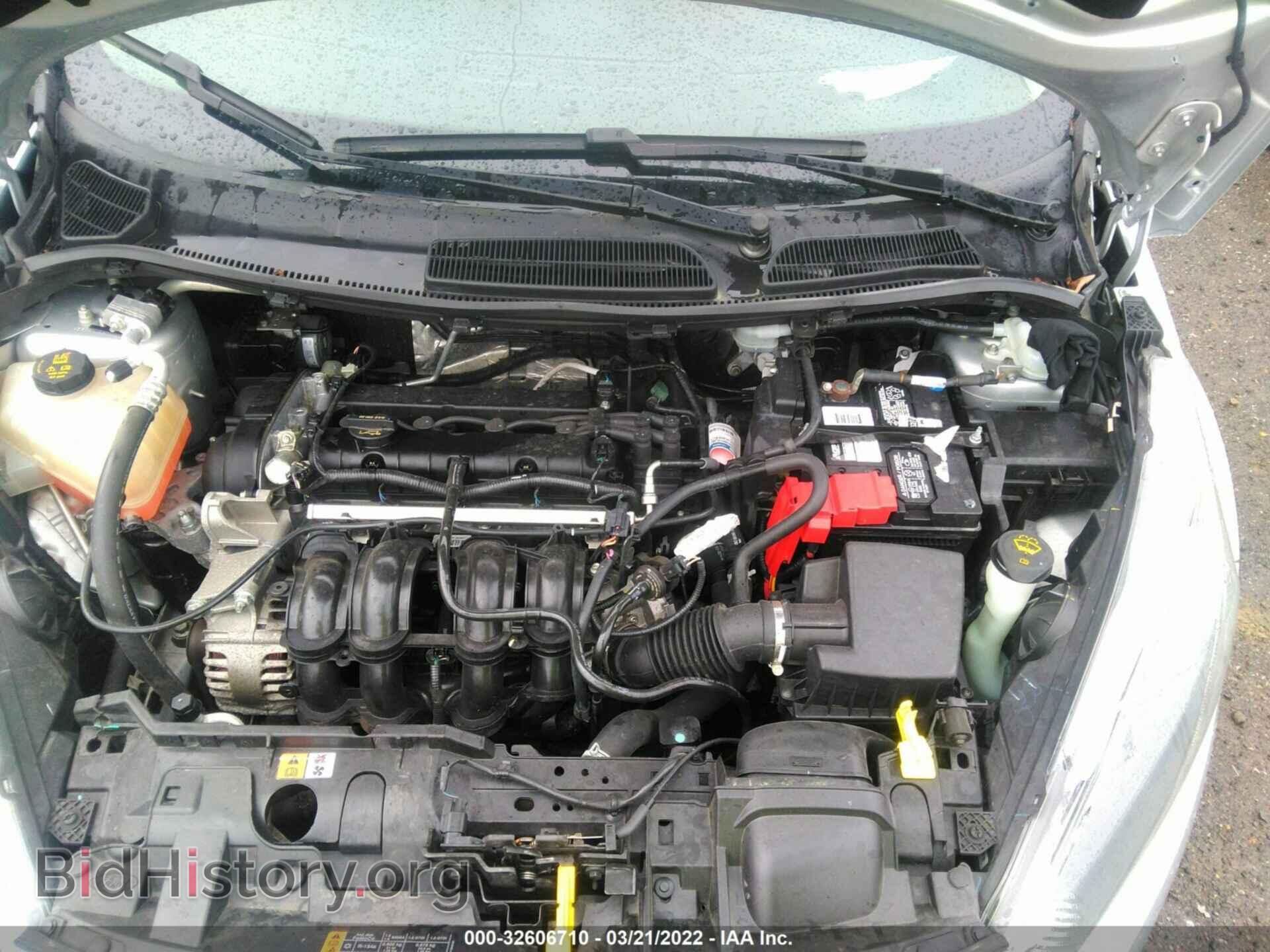 2017 FORD FIESTA - VIN: 3FADP4EJ5HM147547 - Фото 10