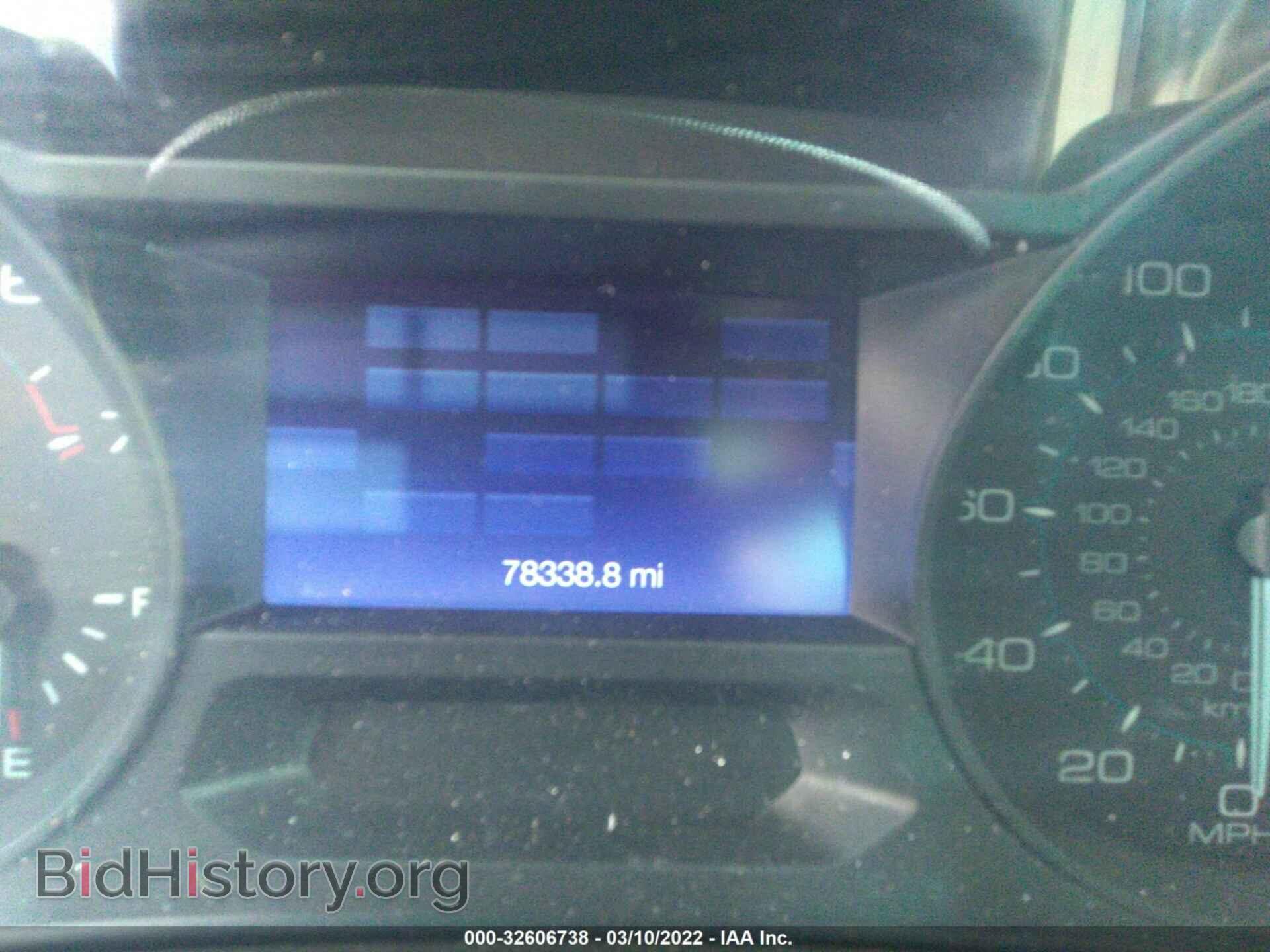 2014 FORD EXPLORER - VIN: 1FM5K7B83EGB99972 - Photo 7