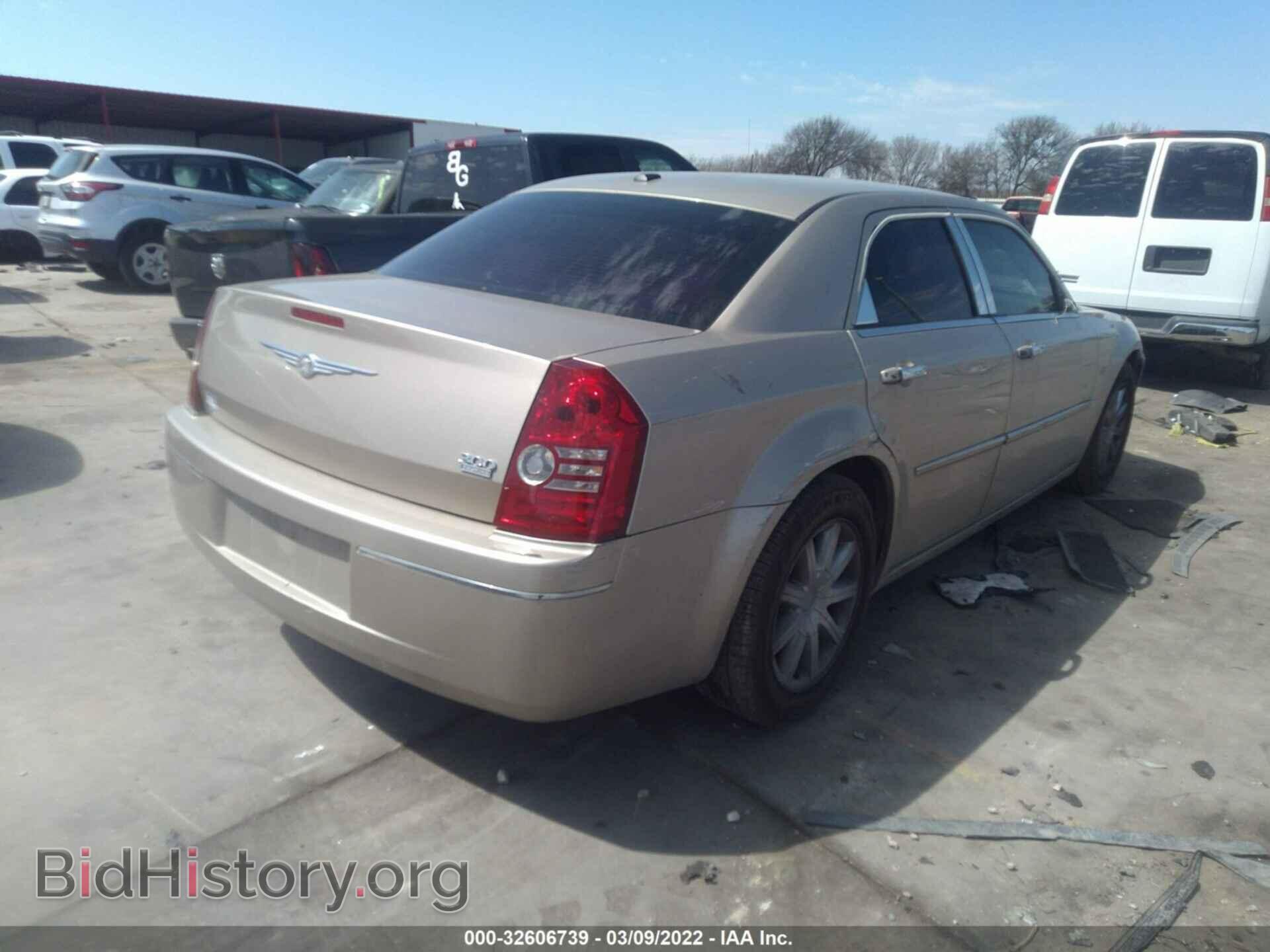 2009 CHRYSLER 300 - VIN: 2C3LA53V29H565331 - Фото 4
