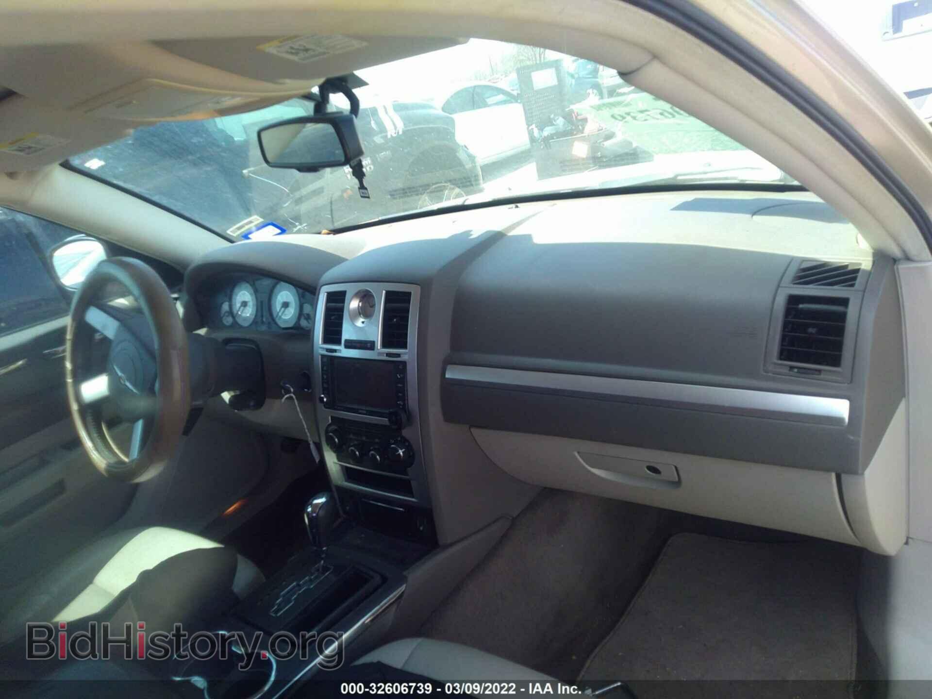 2009 CHRYSLER 300 - VIN: 2C3LA53V29H565331 - Фото 5