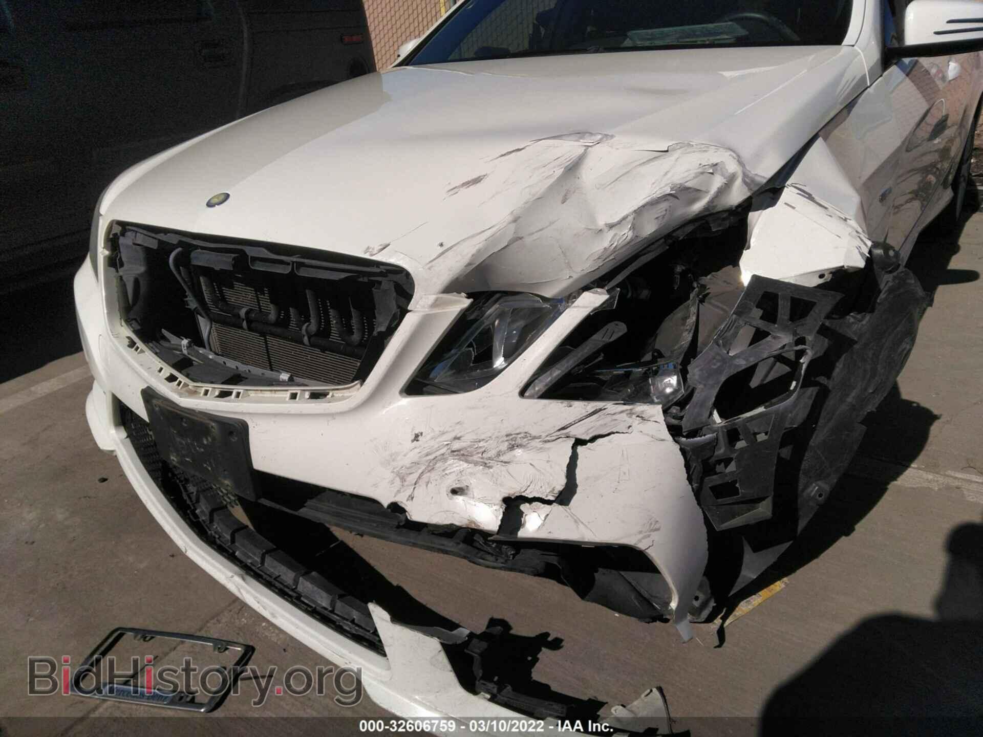 2012 MERCEDES-BENZ E-CLASS - VIN: WDDHF5KB1CA548705 - Фото 6