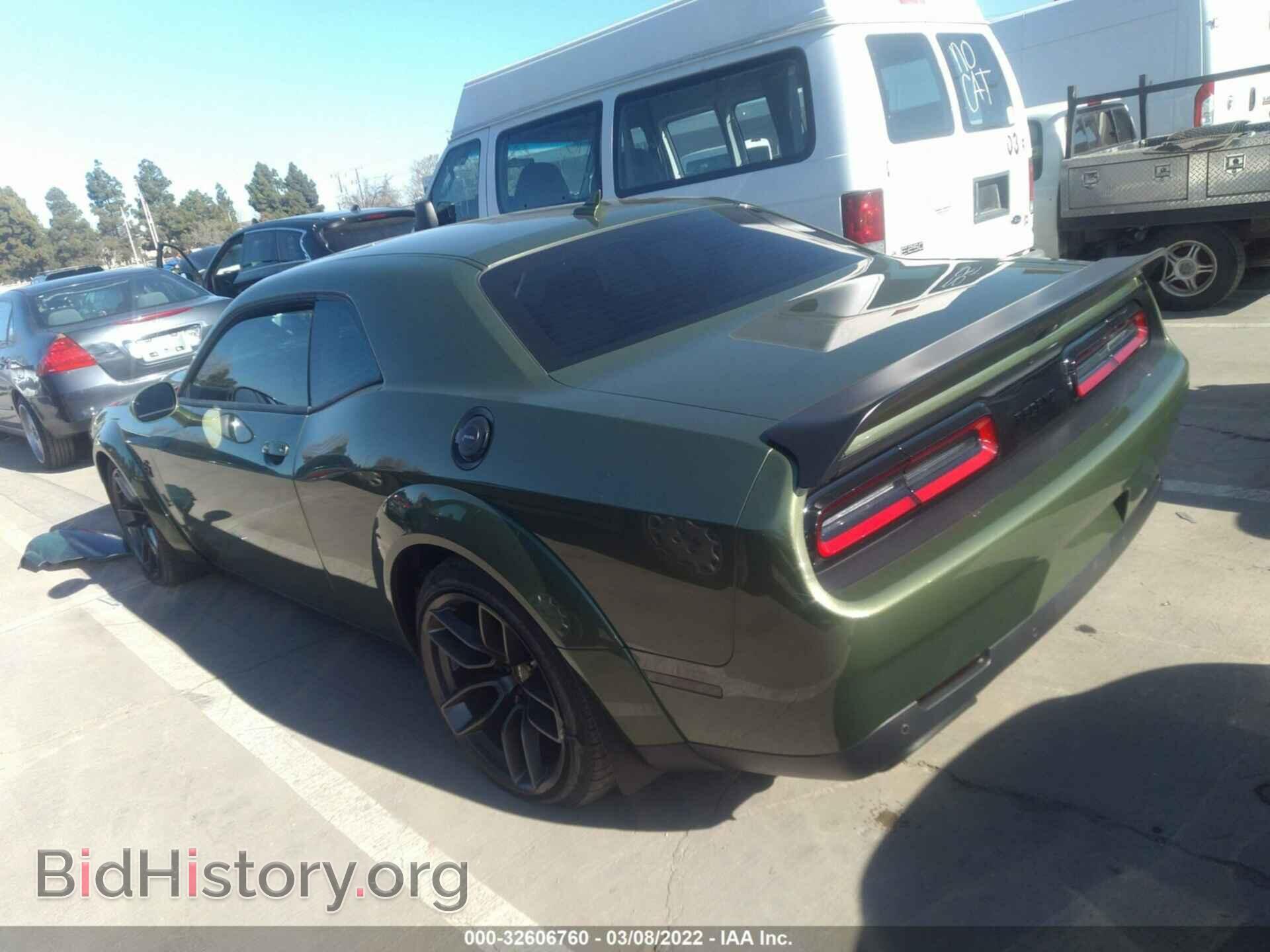 2019 DODGE CHALLENGER - VIN: 2C3CDZL91KH595833 - Фото 3