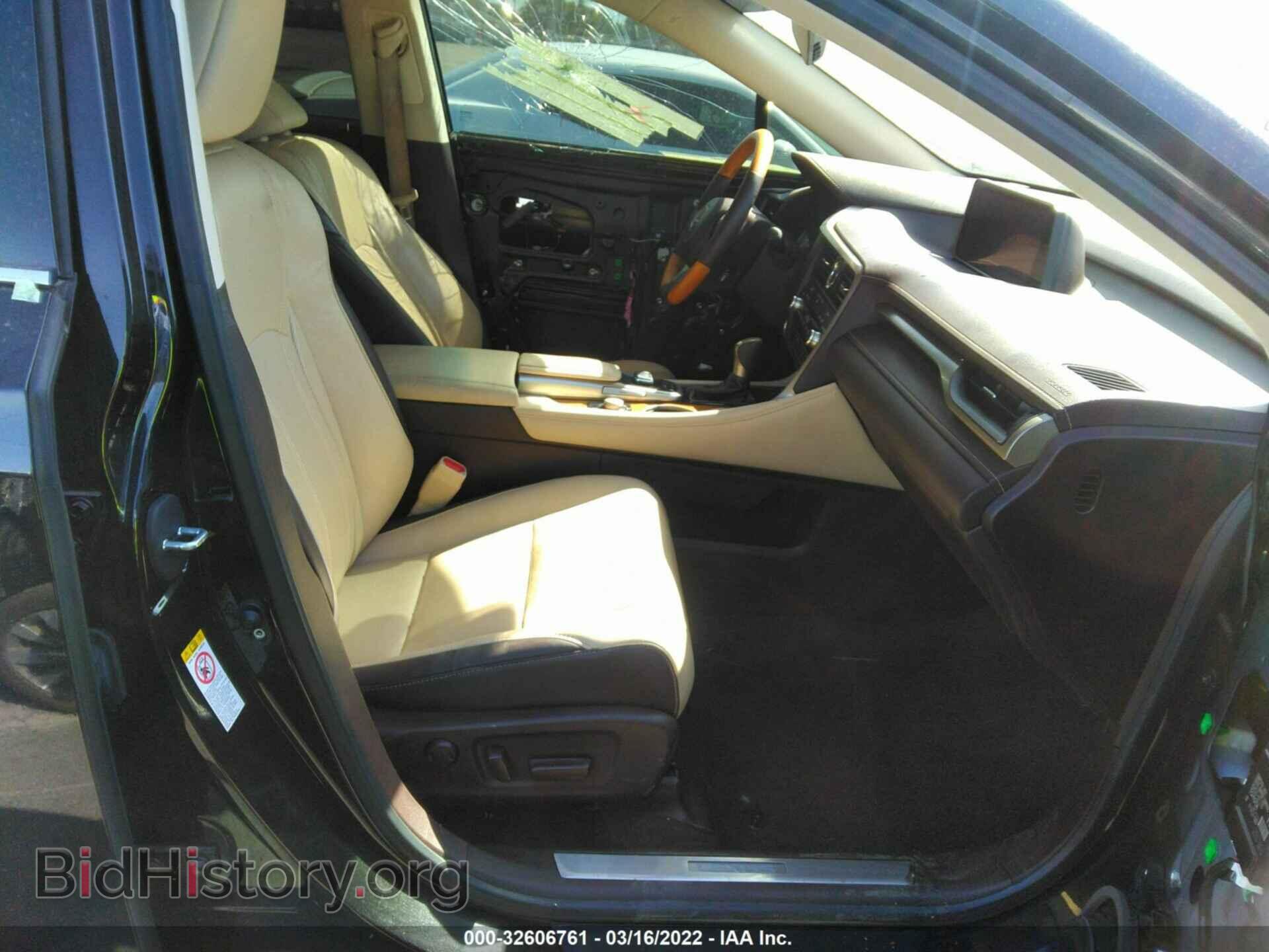 2017 LEXUS RX - VIN: 2T2ZZMCA3HC058979 - Фото 5